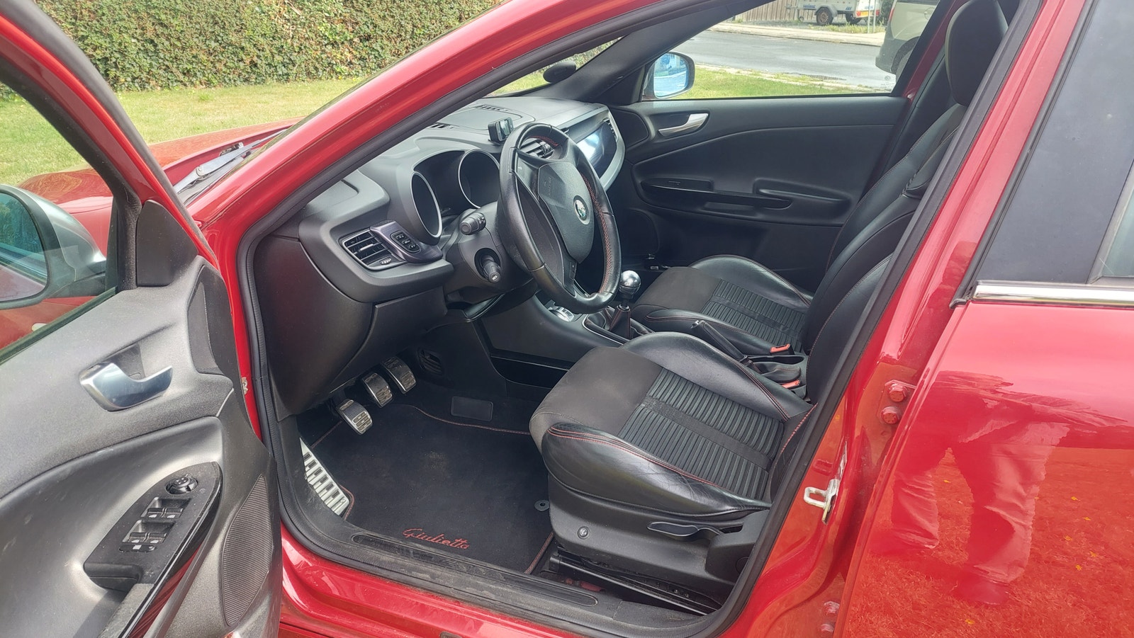 Alfa Romeo Giulietta til salg hos Nabilli