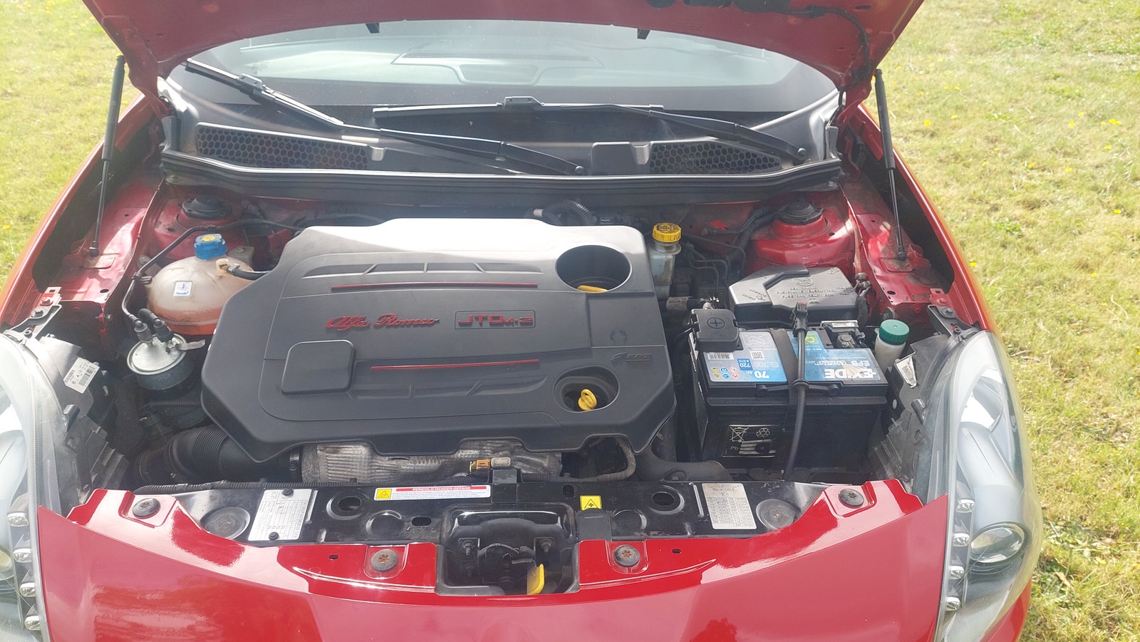 Alfa Romeo Giulietta til salg hos Nabilli