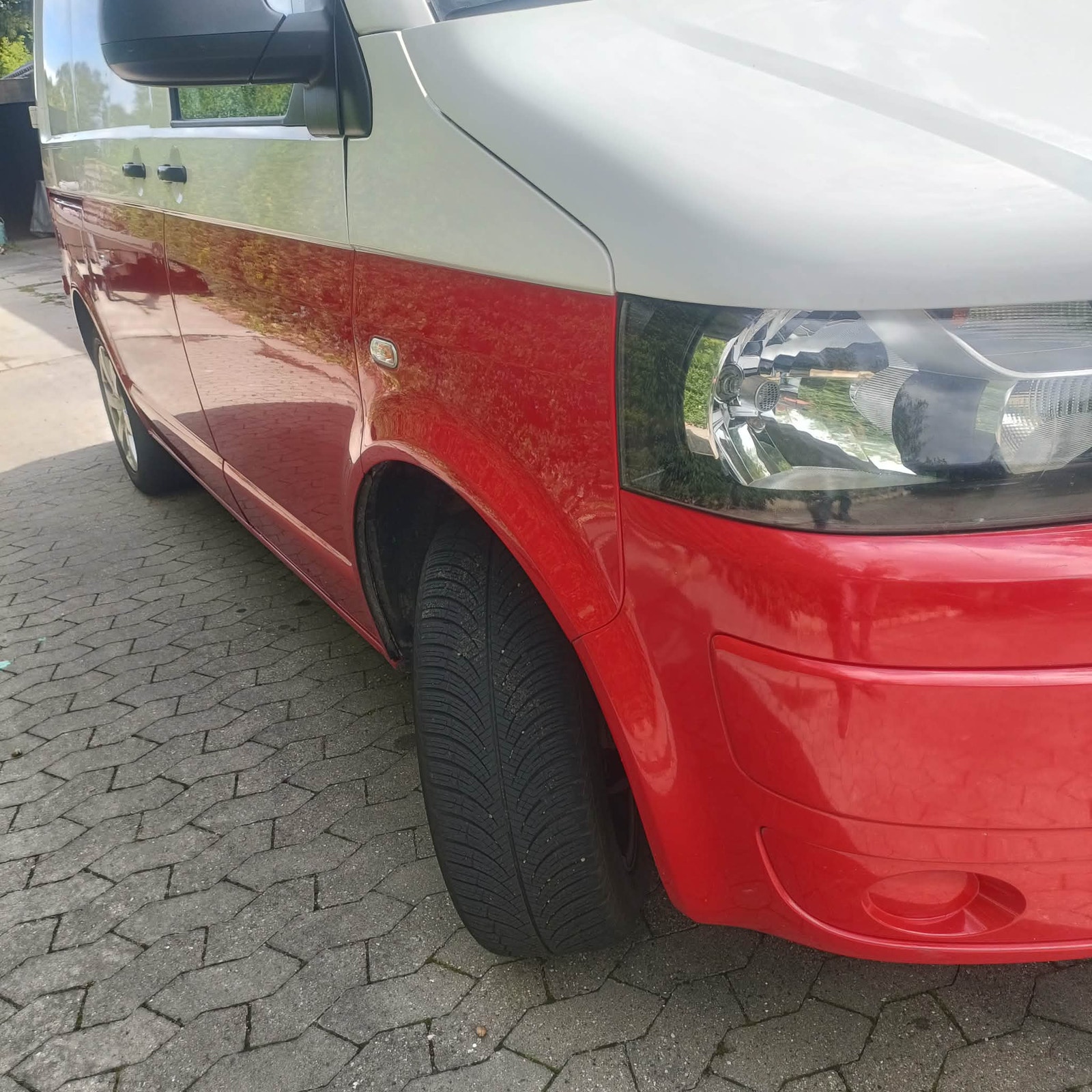 VW Transporter – billede 2