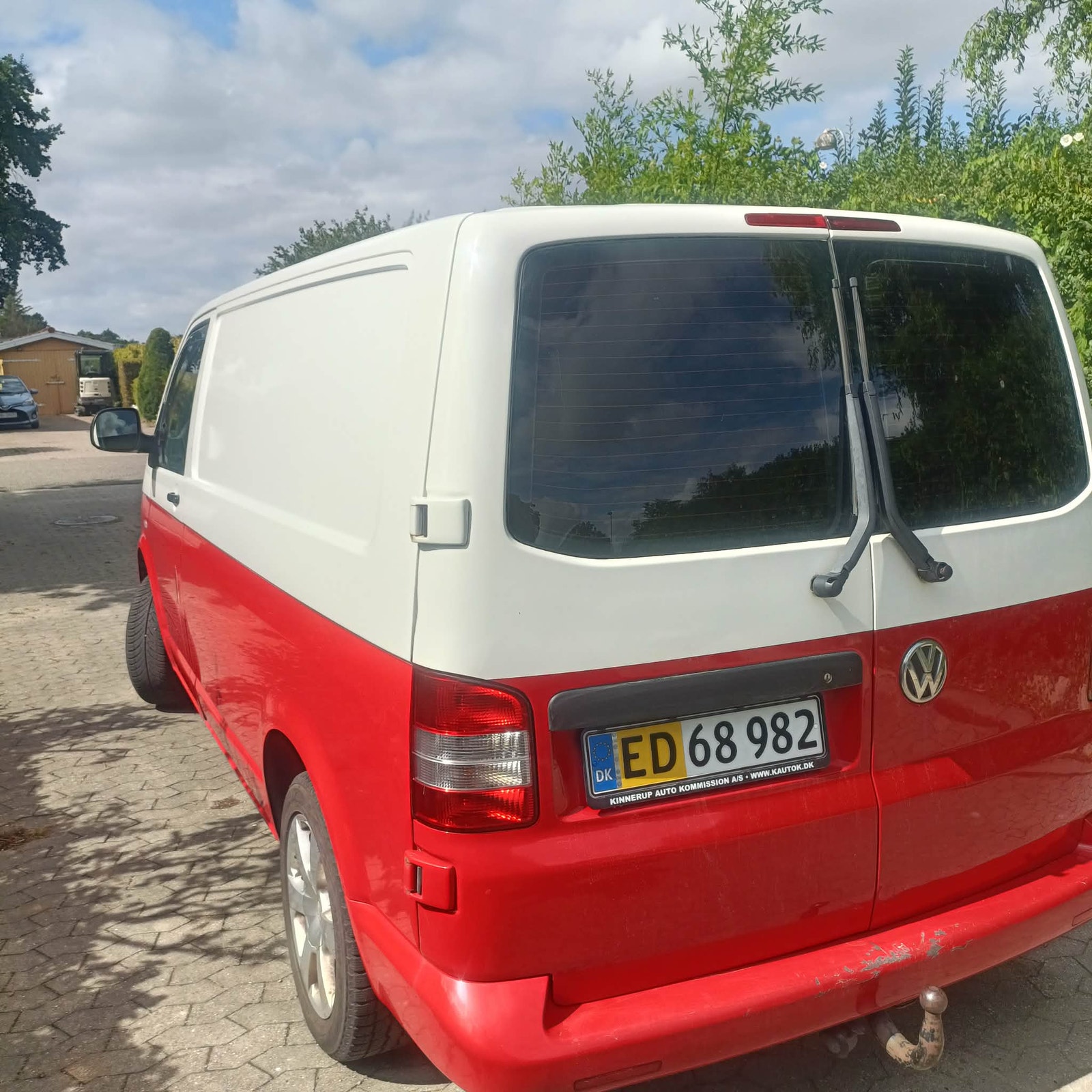 VW Transporter – billede 3