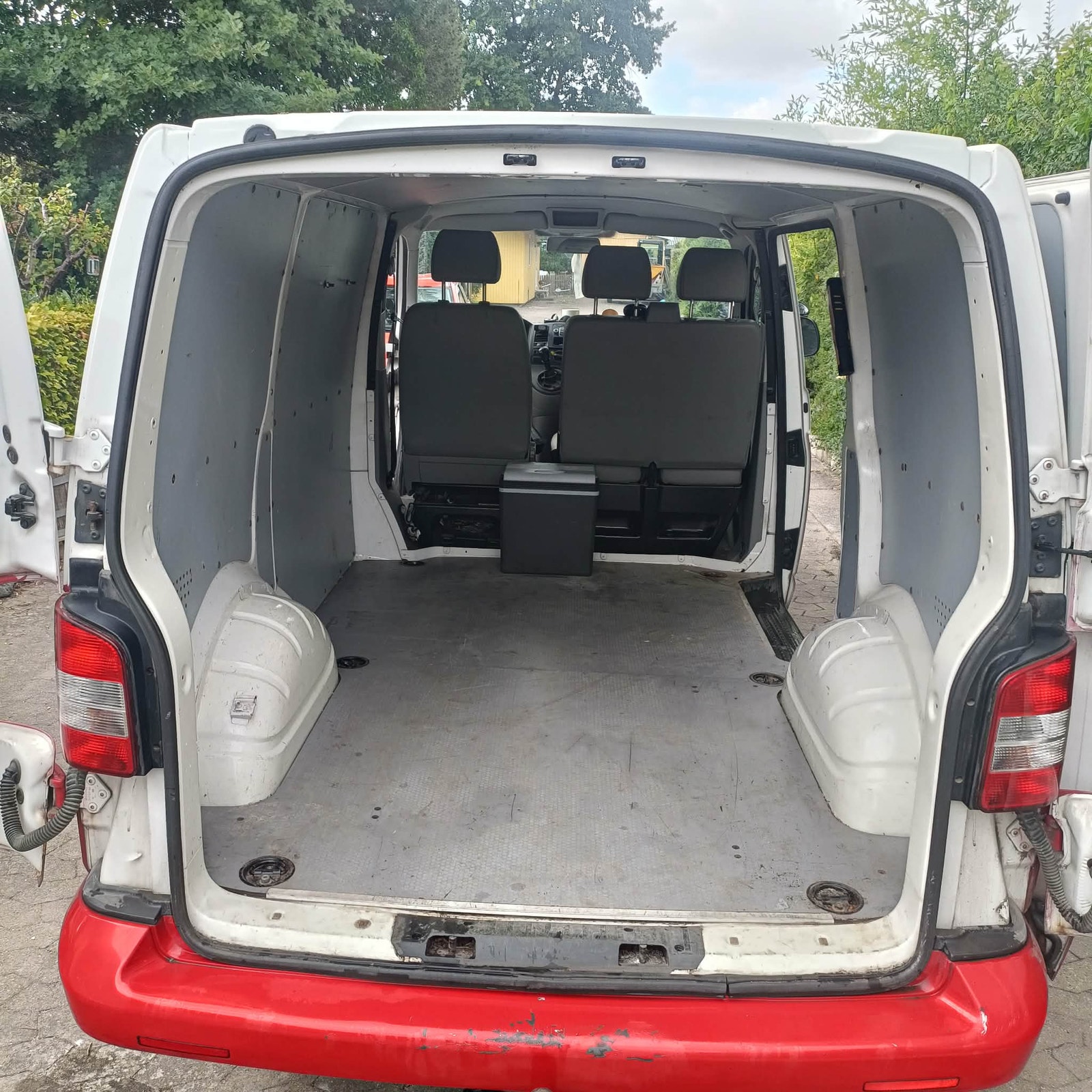 VW Transporter – billede 4