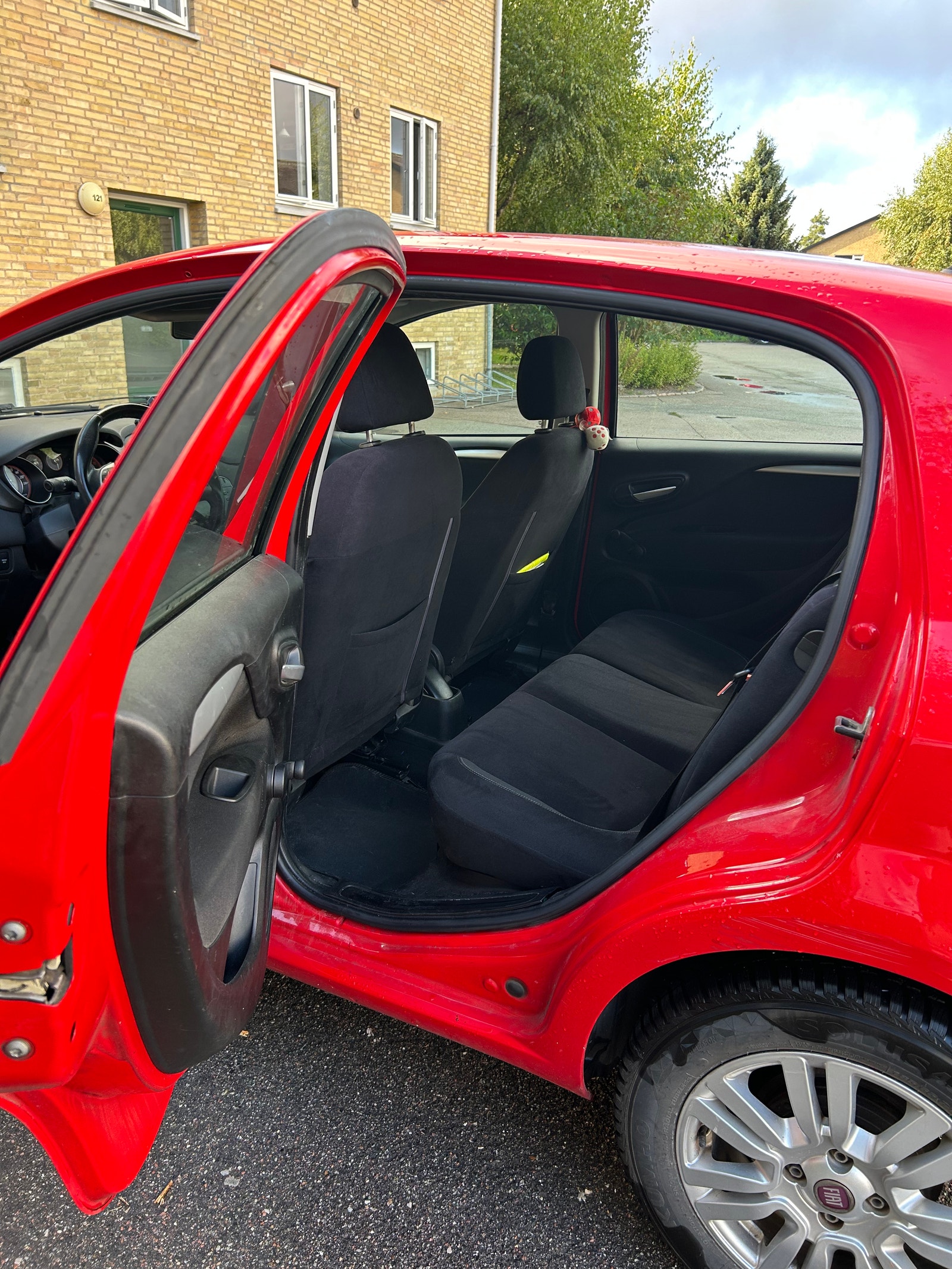 Fiat Punto – billede 5