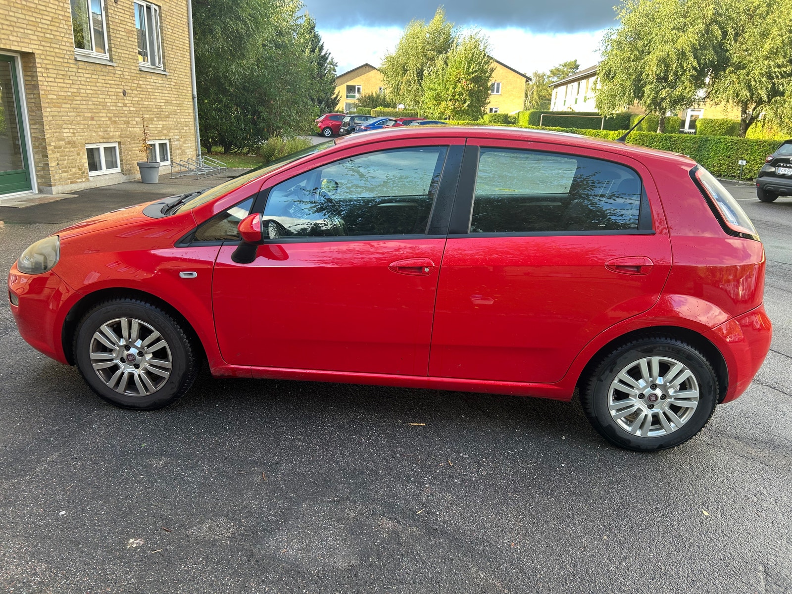 Fiat Punto – billede 3