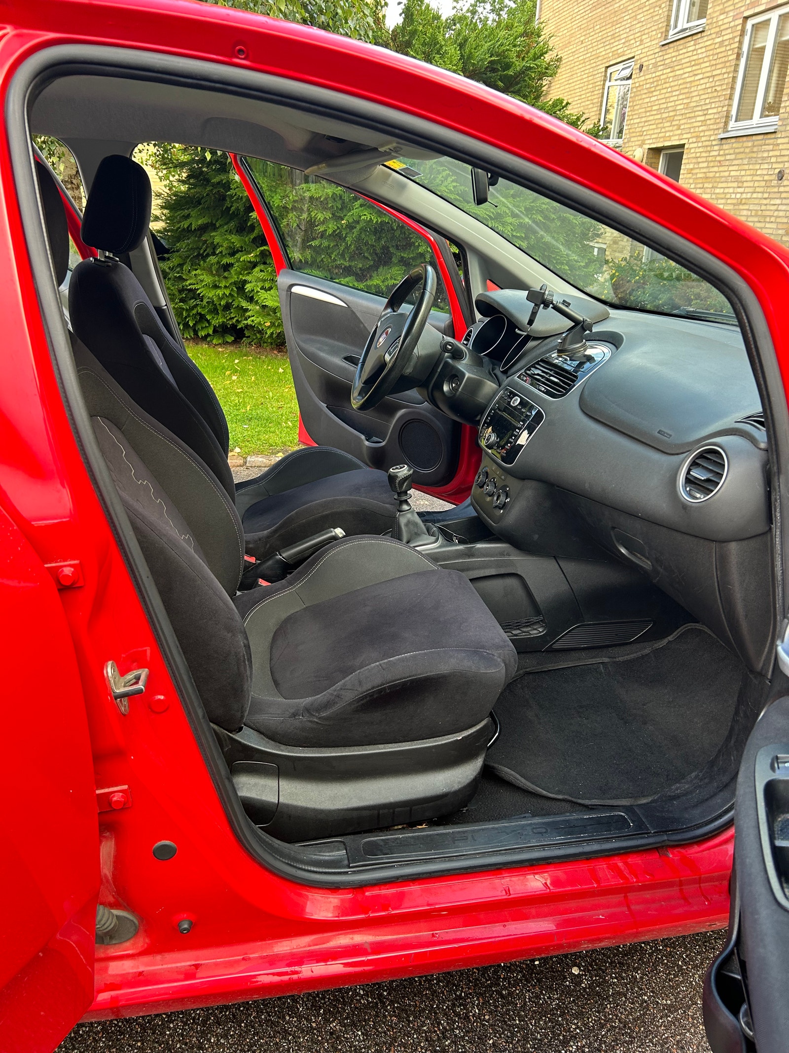 Fiat Punto – billede 9