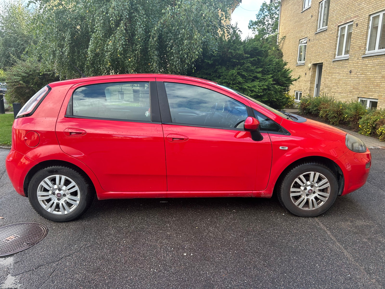 Fiat Punto – billede 6