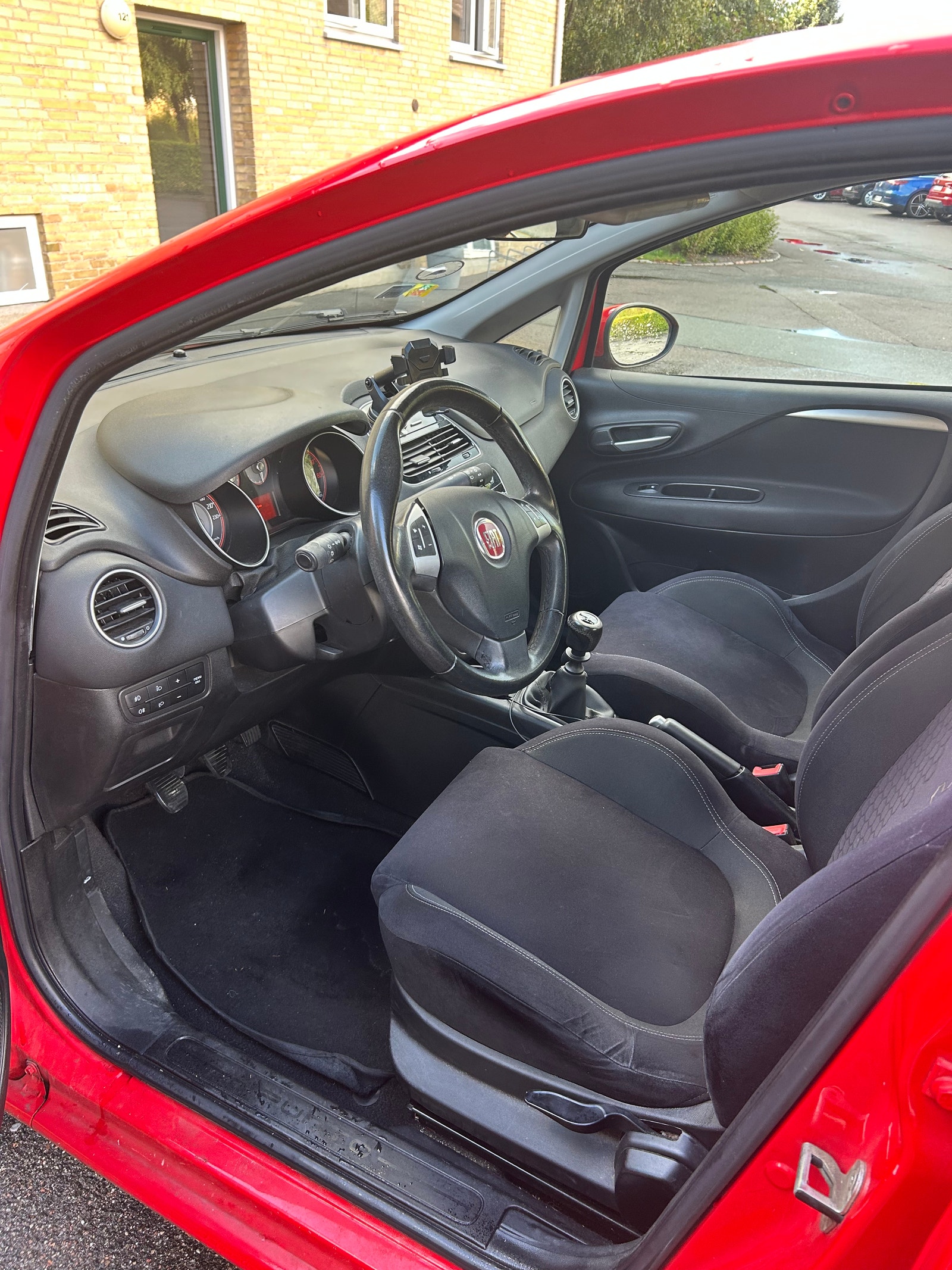 Fiat Punto – billede 8