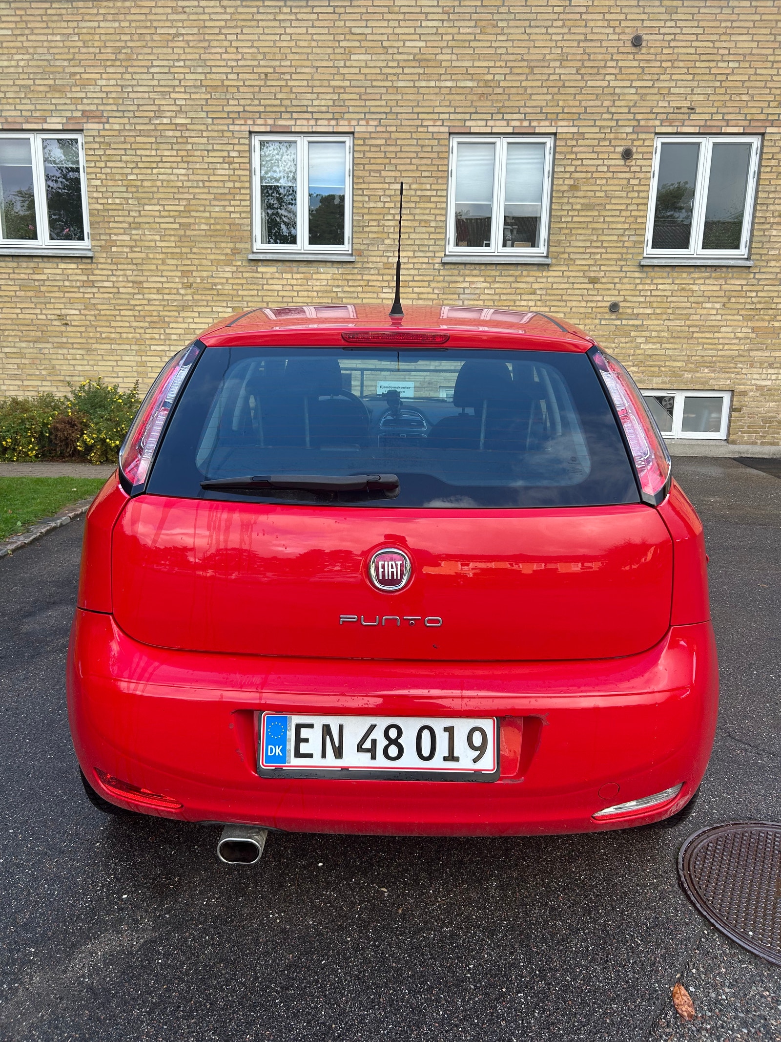 Fiat Punto – billede 7