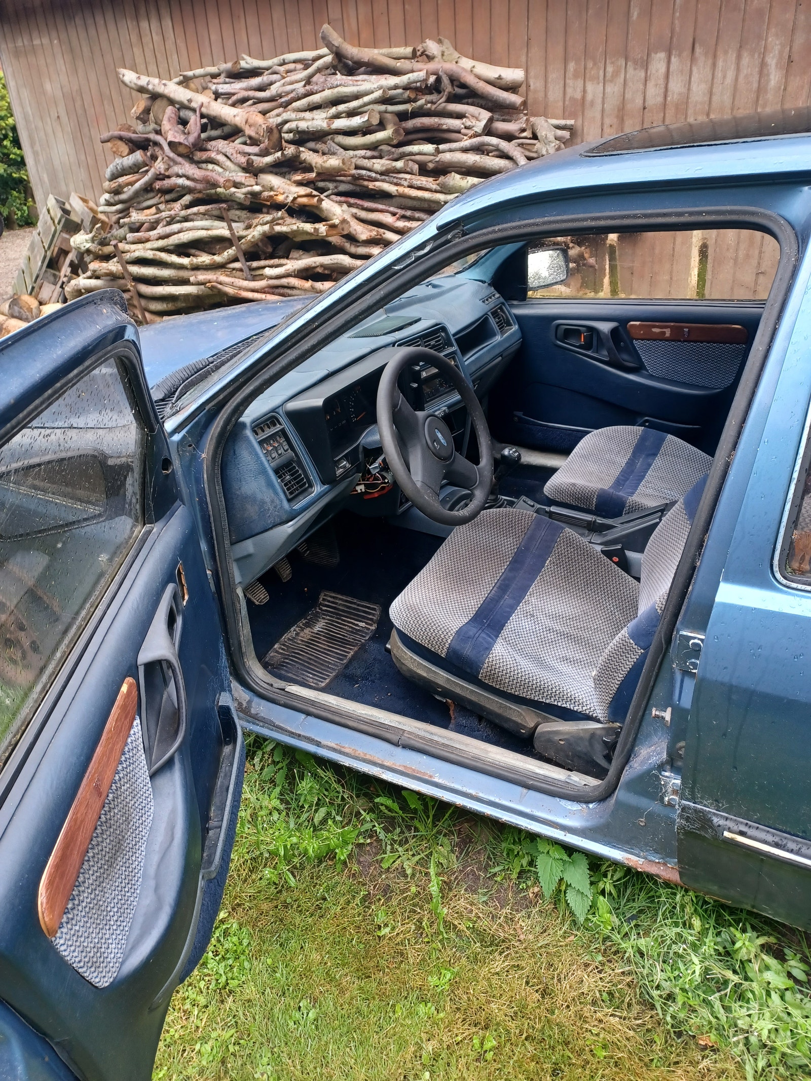 Ford Sierra – billede 3