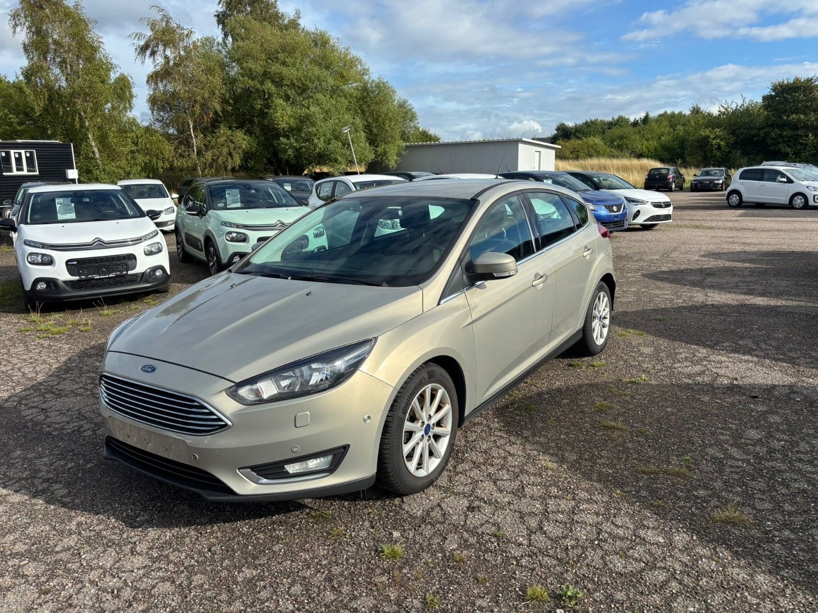 Ford Focus – billede 3