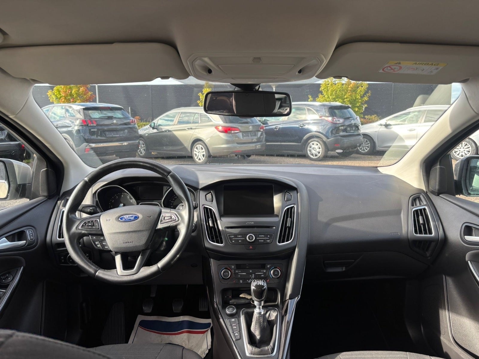 Ford Focus – billede 4