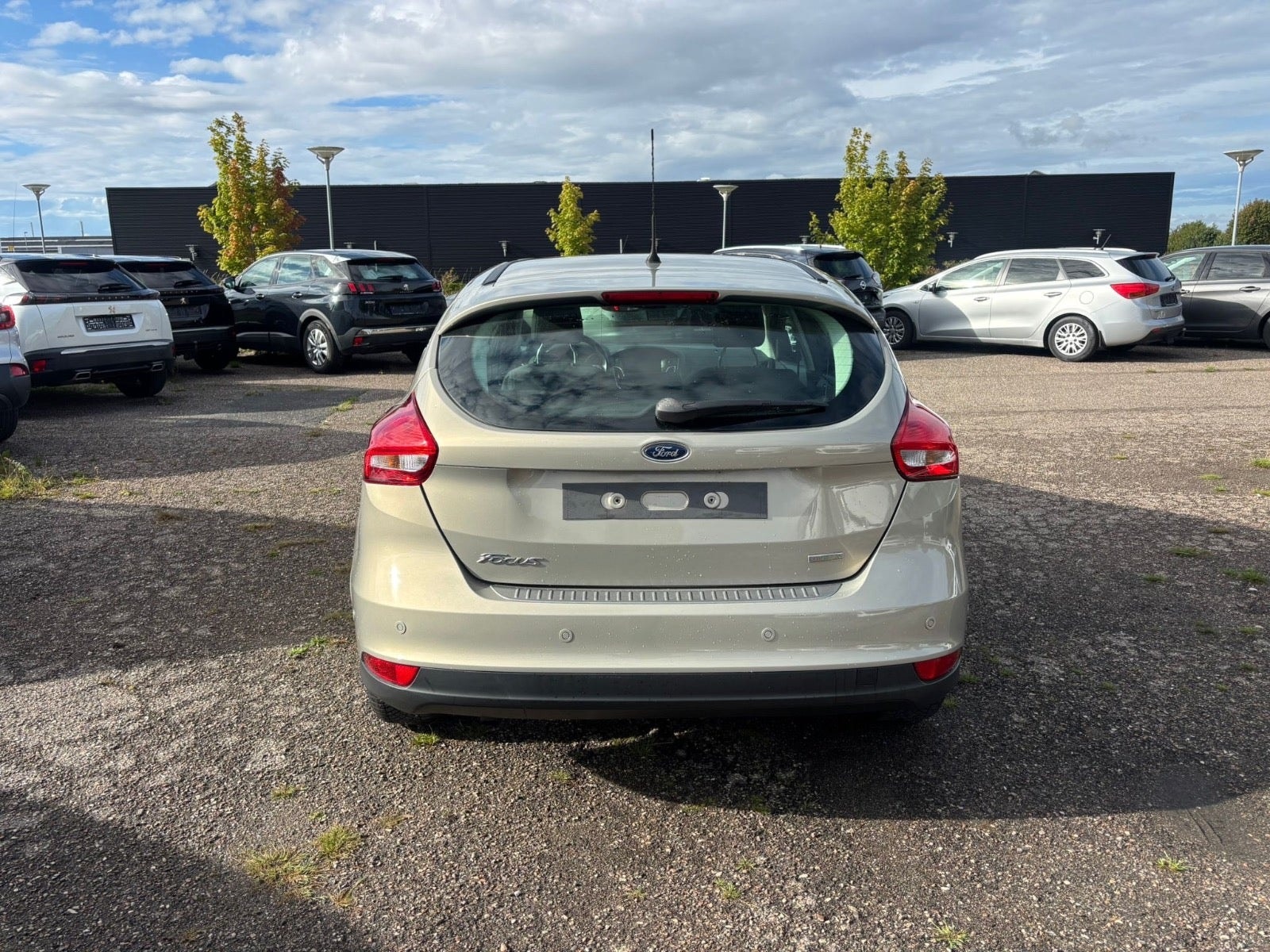 Ford Focus – billede 8