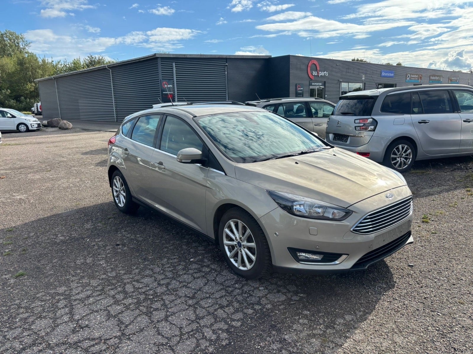 Ford Focus – billede 2