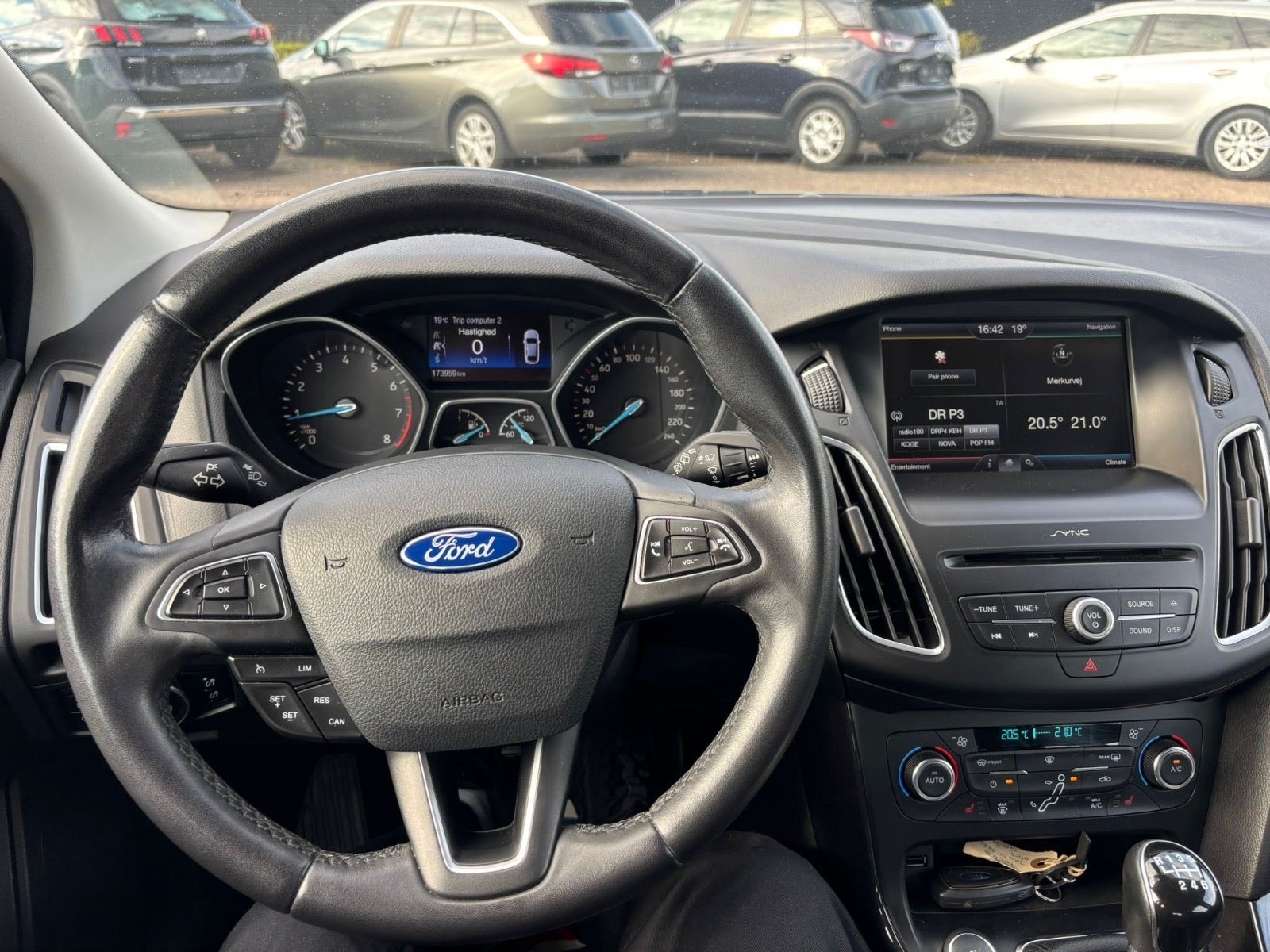 Ford Focus – billede 10