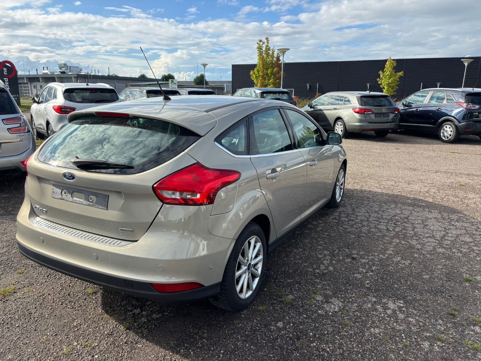 Ford Focus – billede 7