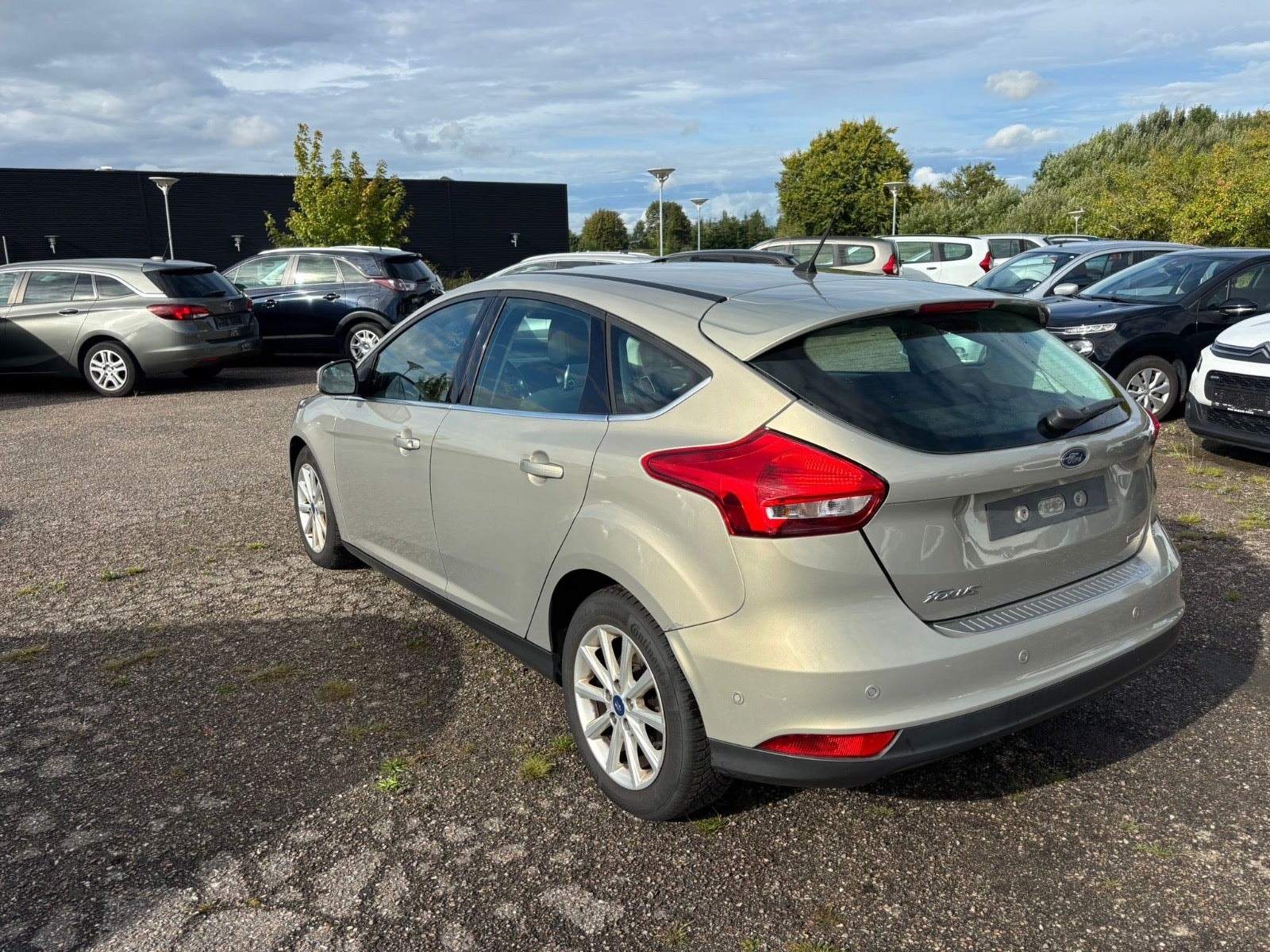 Ford Focus – billede 6