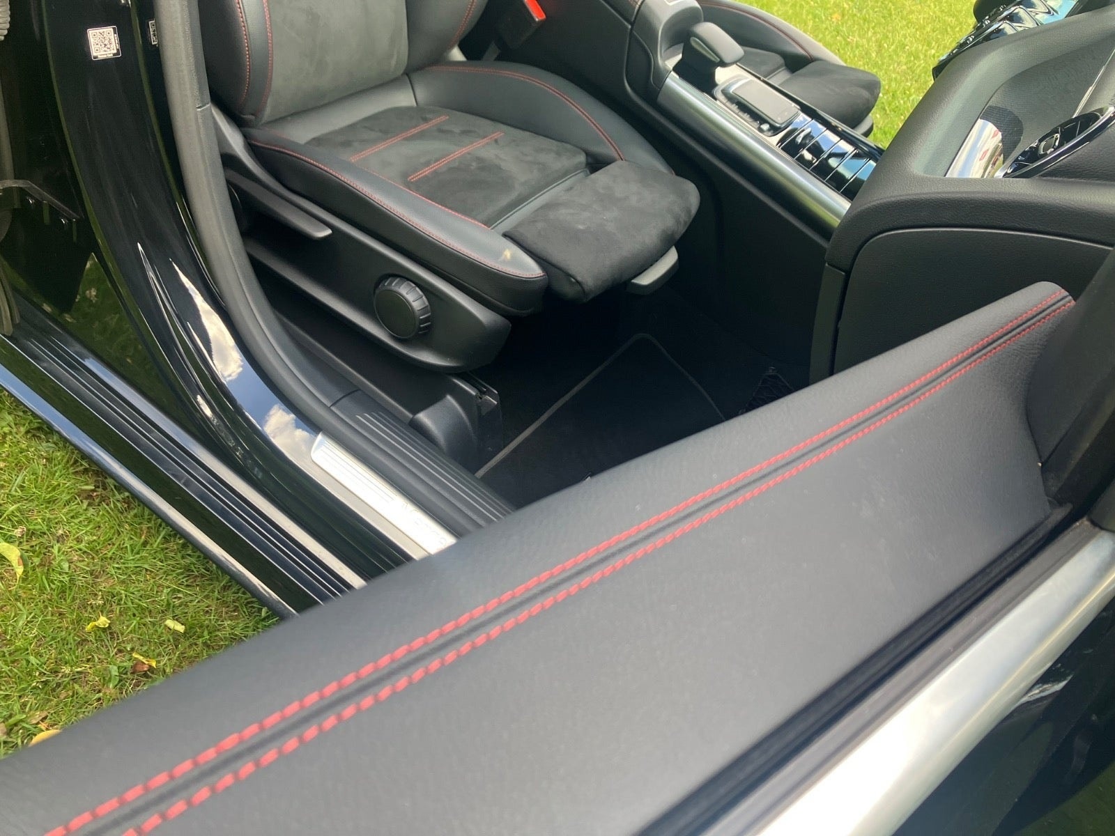 Mercedes B220 d til salg hos Nabilli