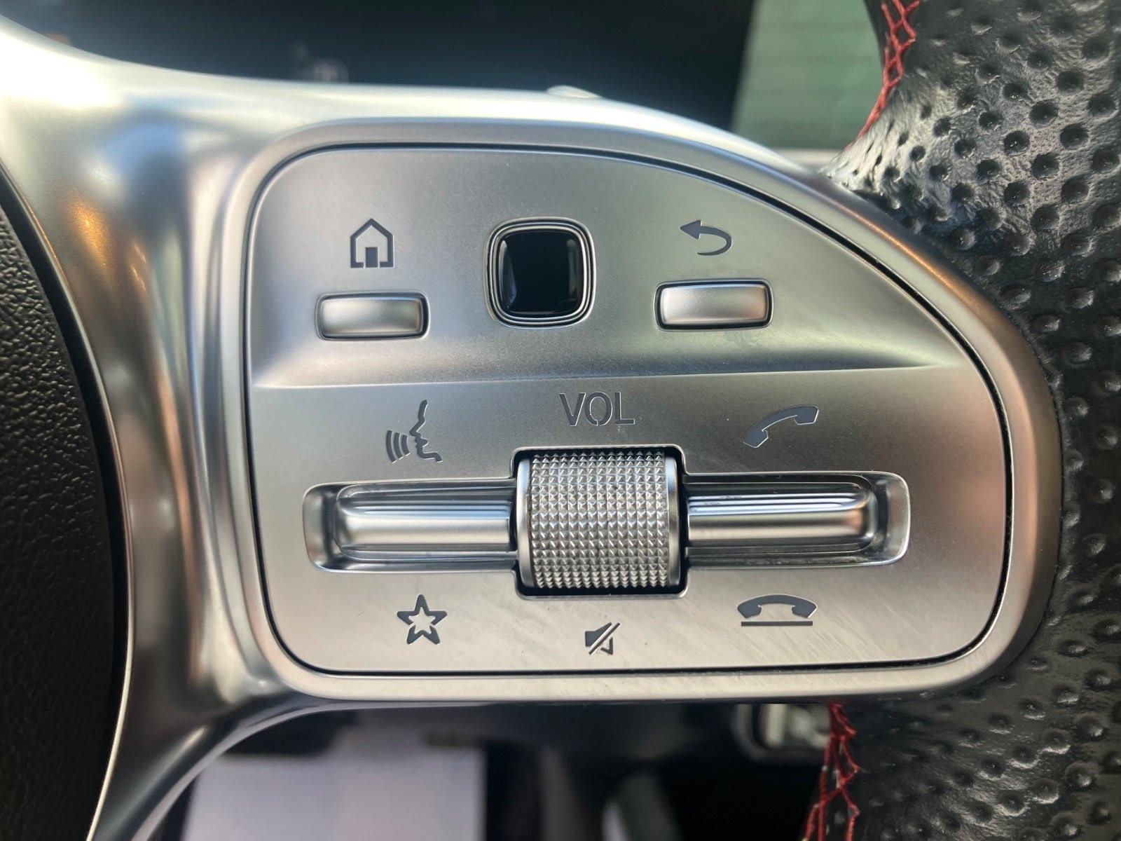 Mercedes B220 d til salg hos Nabilli
