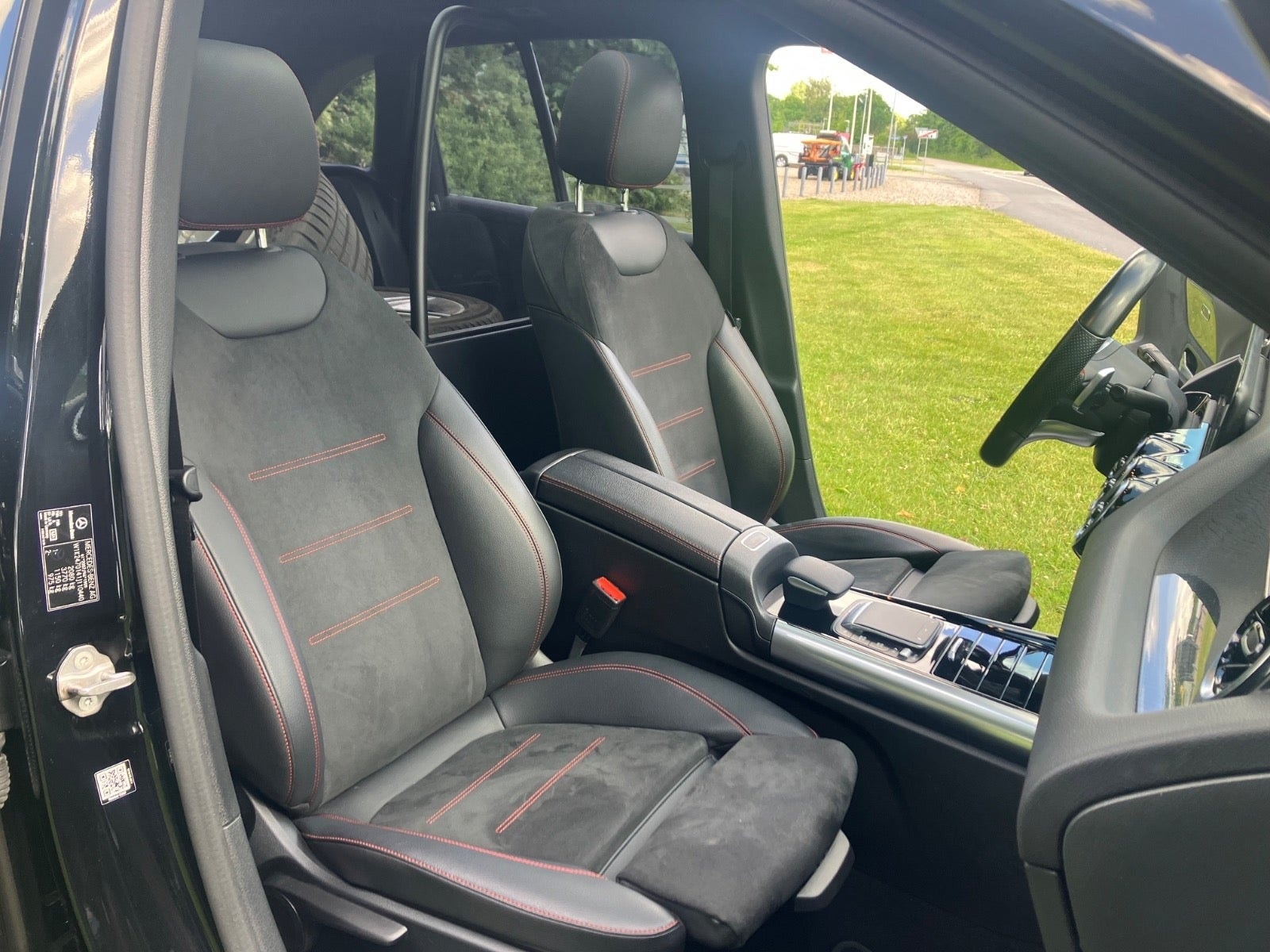 Mercedes B220 d til salg hos Nabilli