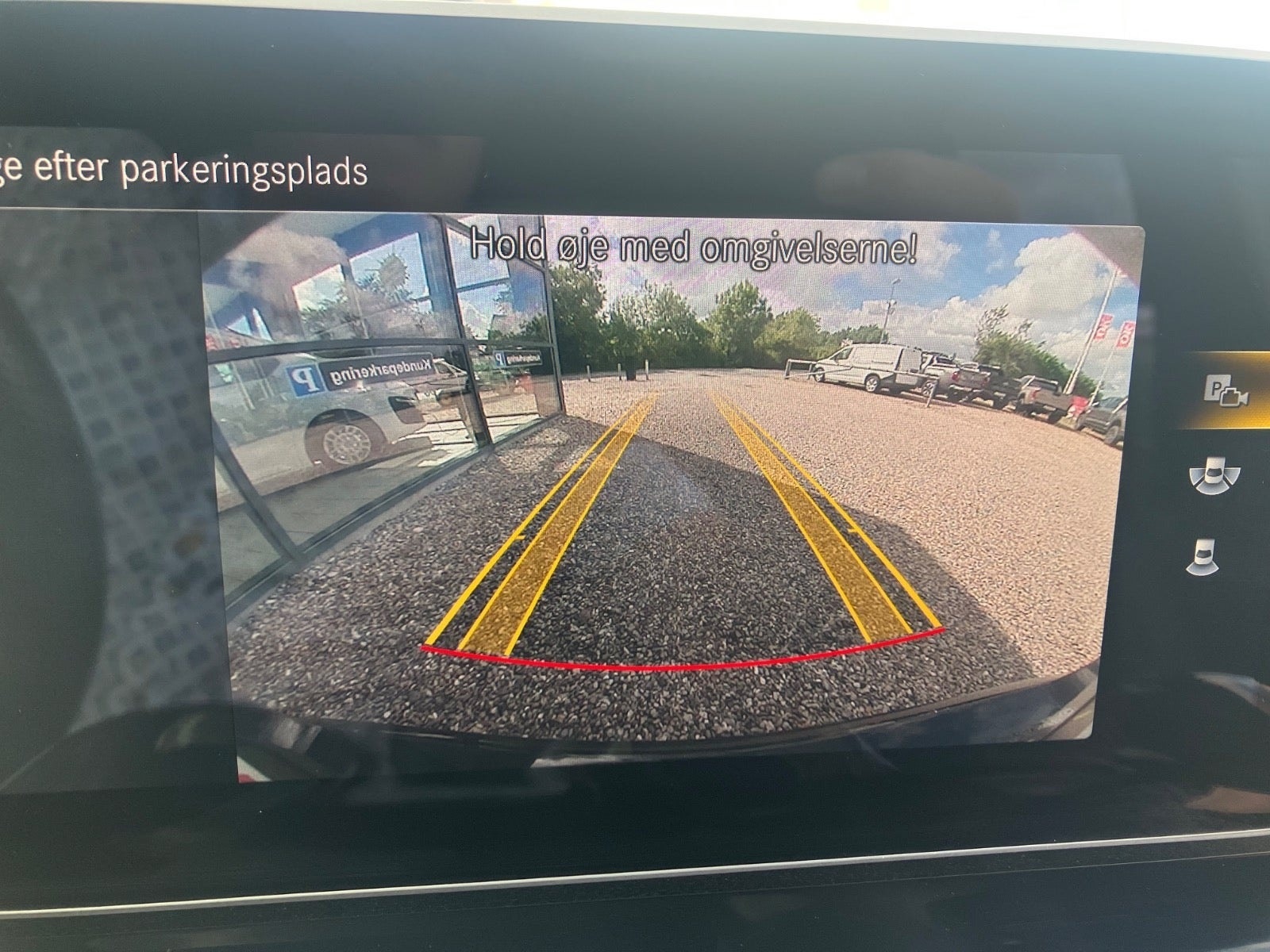 Mercedes B220 d til salg hos Nabilli