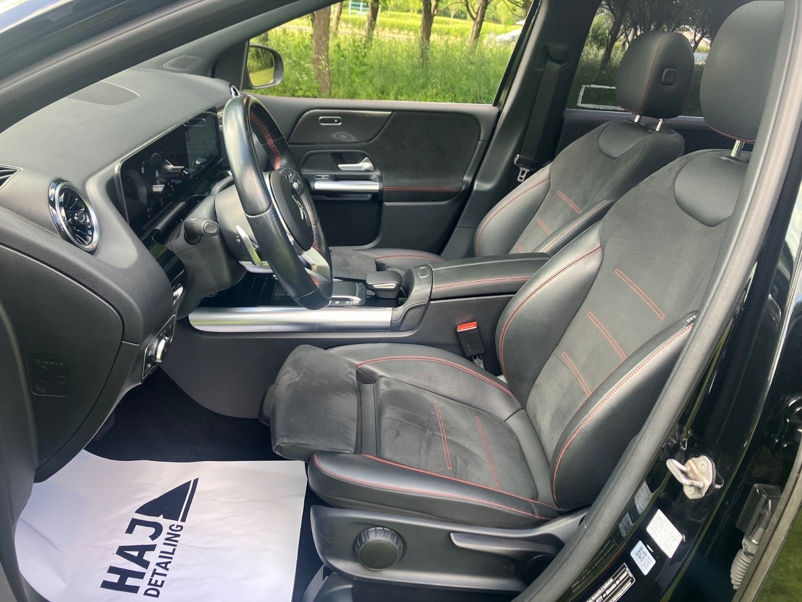 Mercedes B220 d til salg hos Nabilli