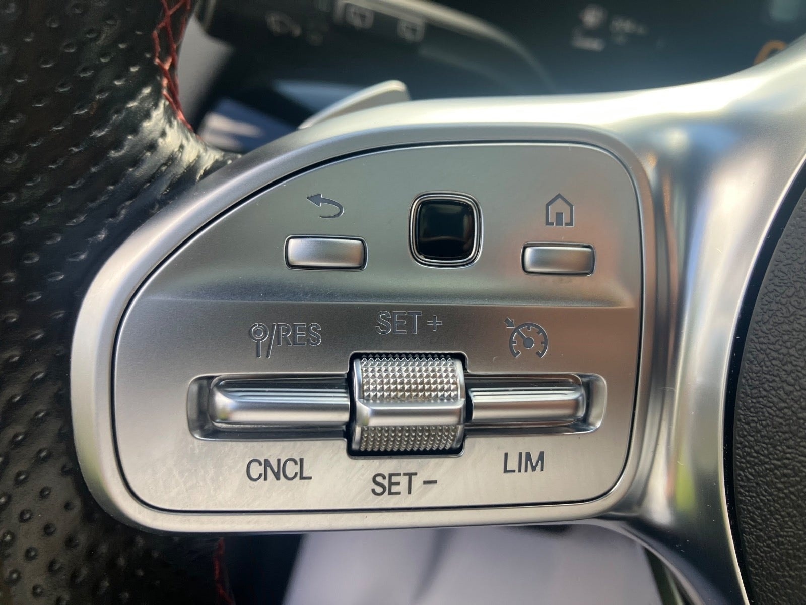 Mercedes B220 d til salg hos Nabilli