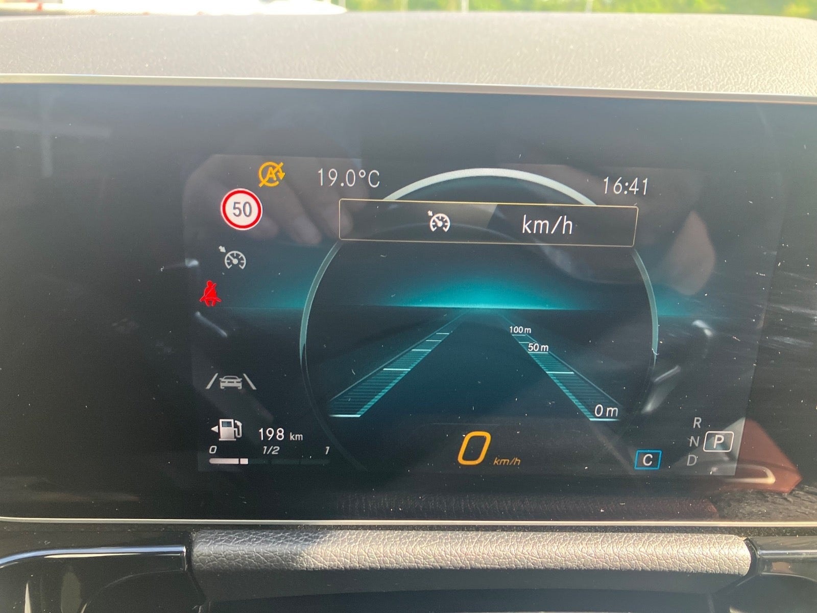 Mercedes B220 d til salg hos Nabilli