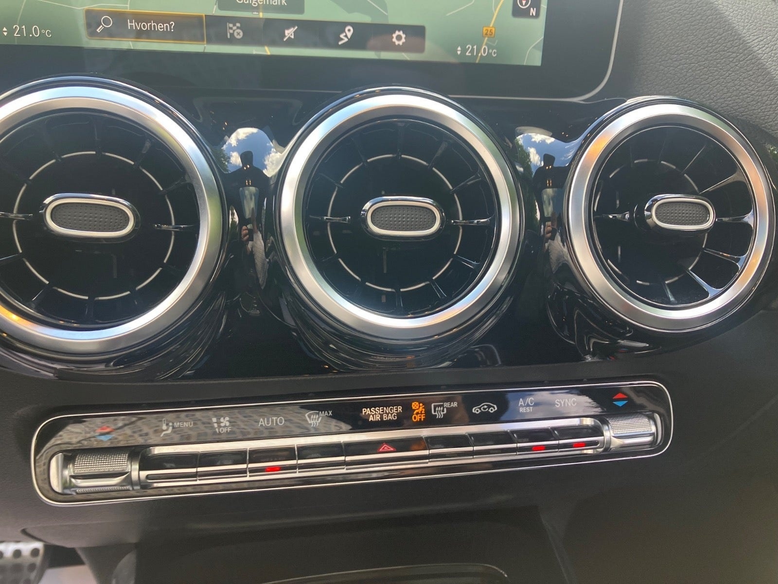Mercedes B220 d til salg hos Nabilli
