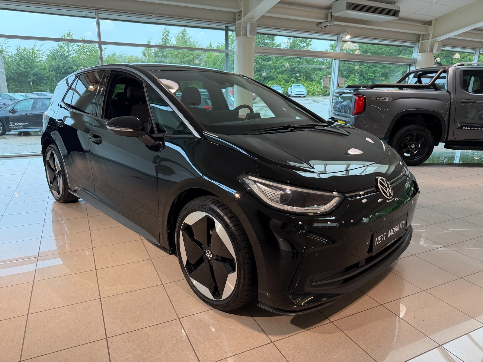 VW ID.3 til salg hos Nabilli