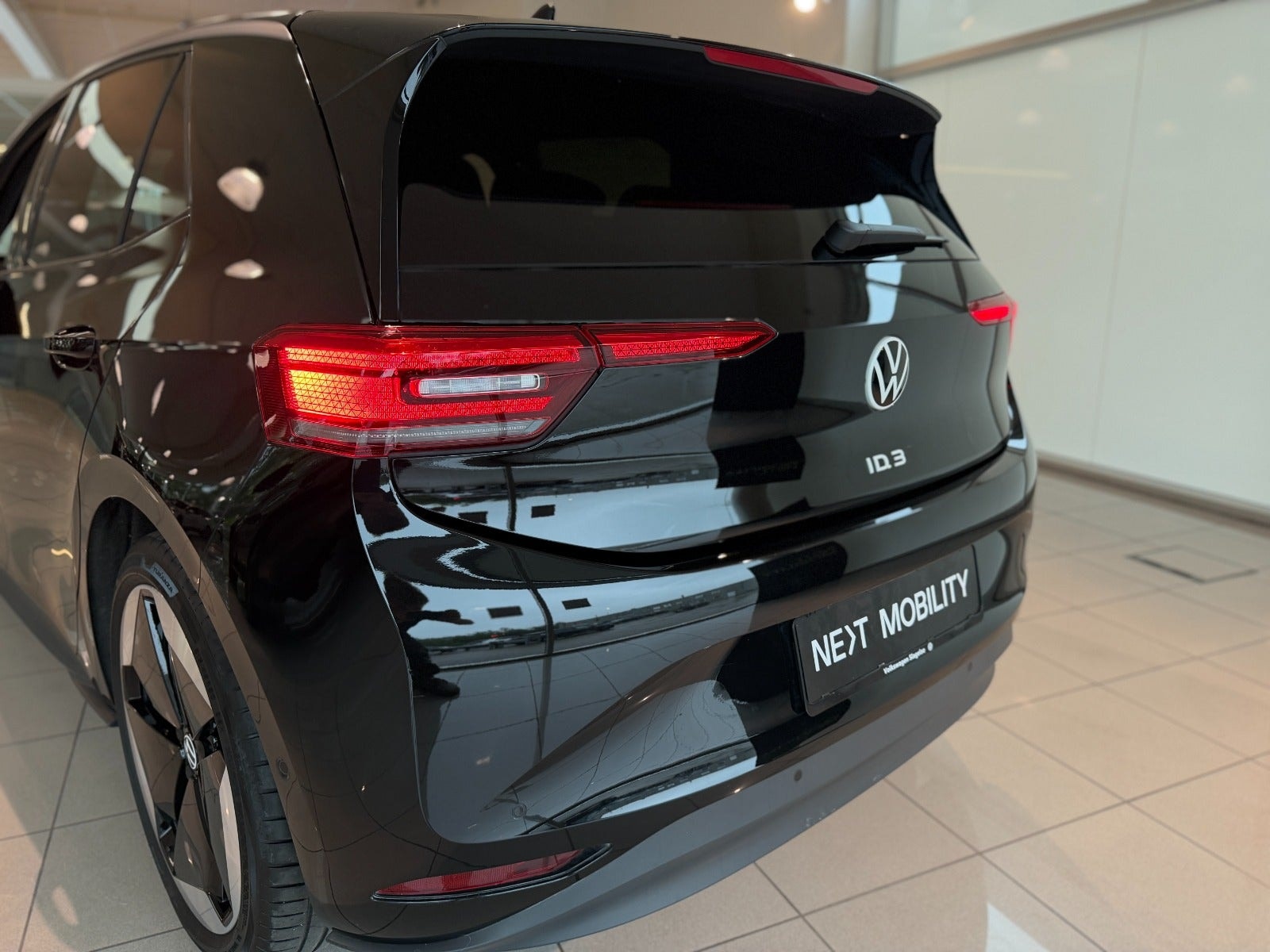 VW ID.3 til salg hos Nabilli