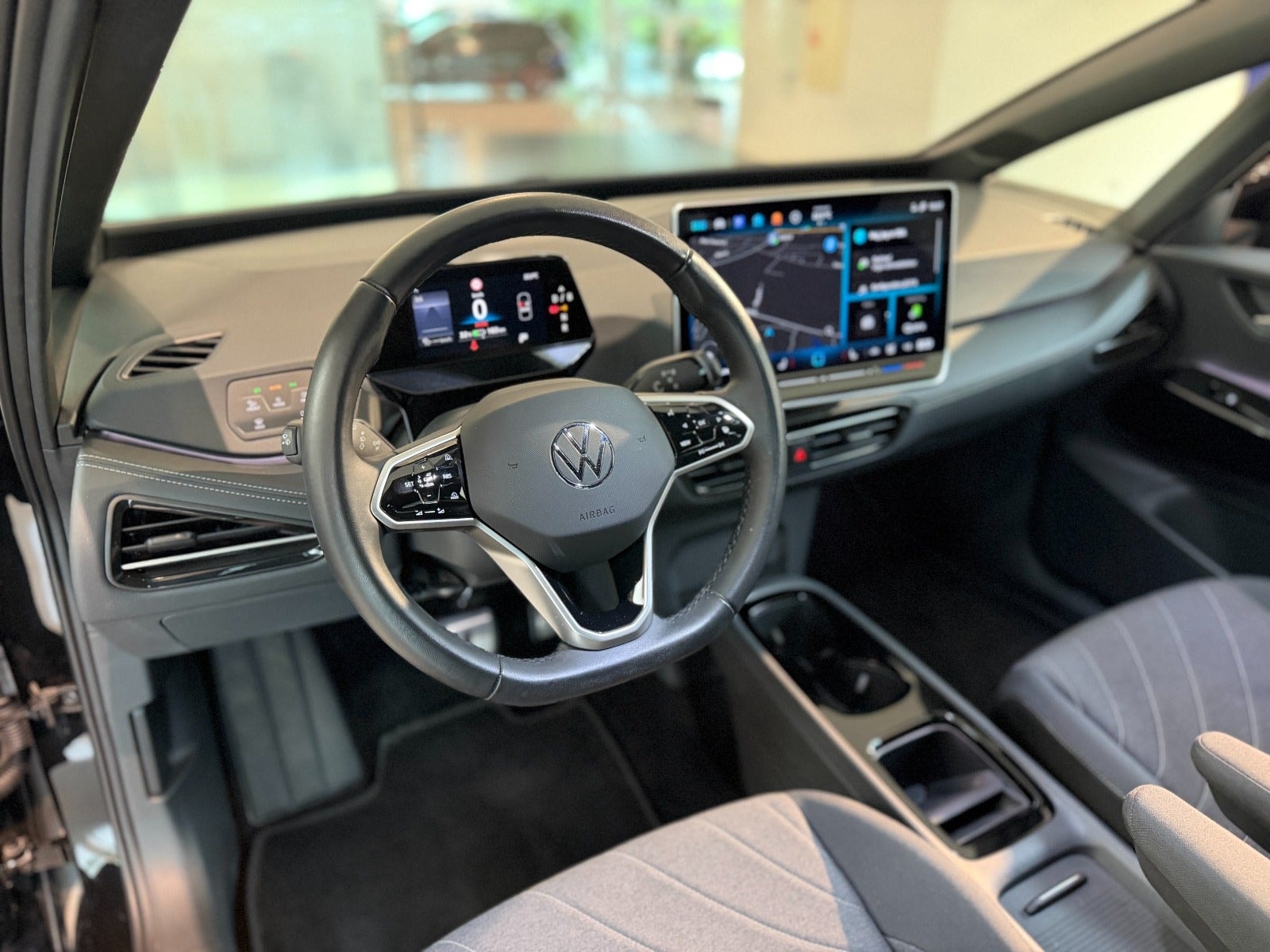 VW ID.3 til salg hos Nabilli