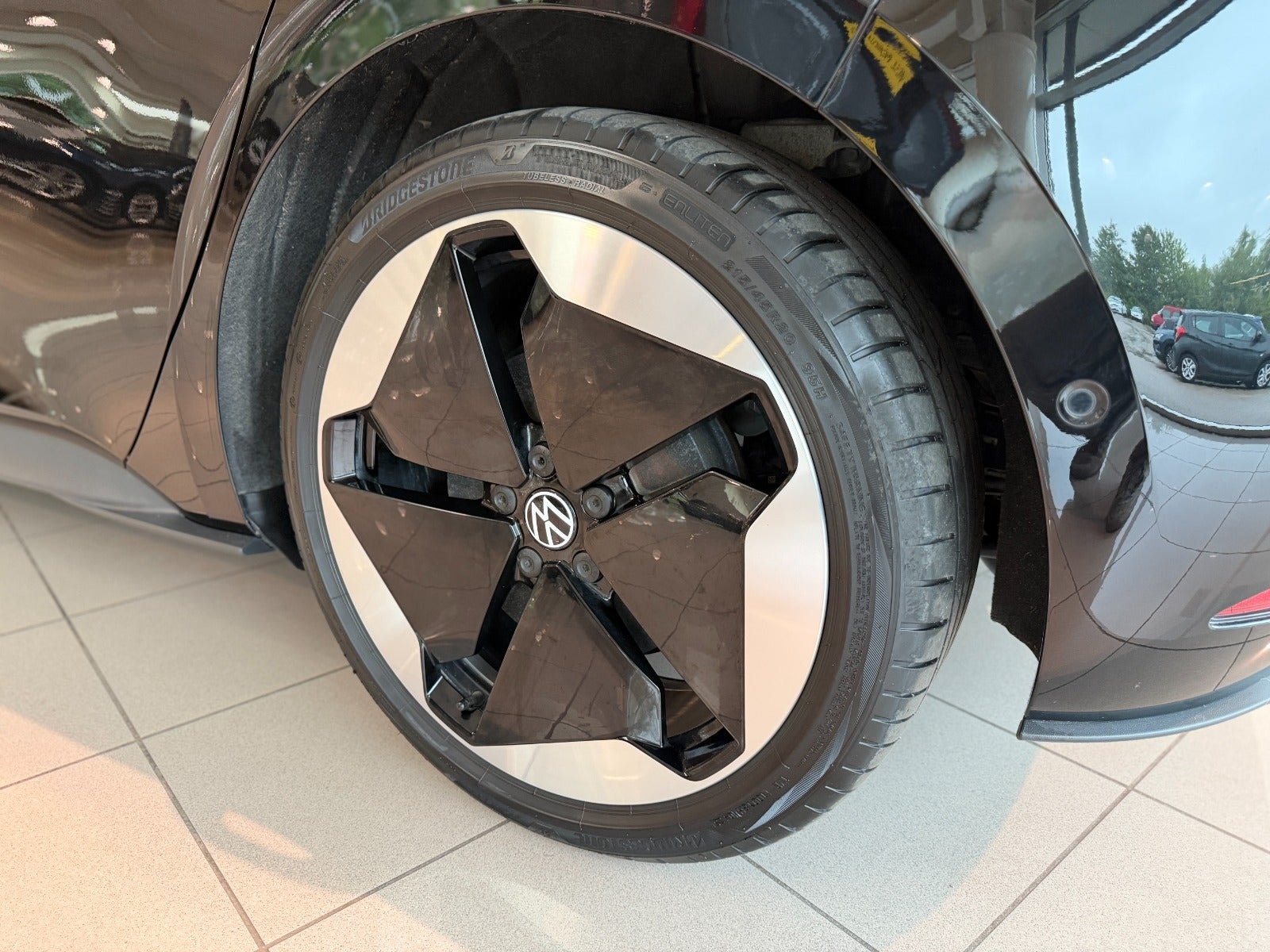 VW ID.3 til salg hos Nabilli