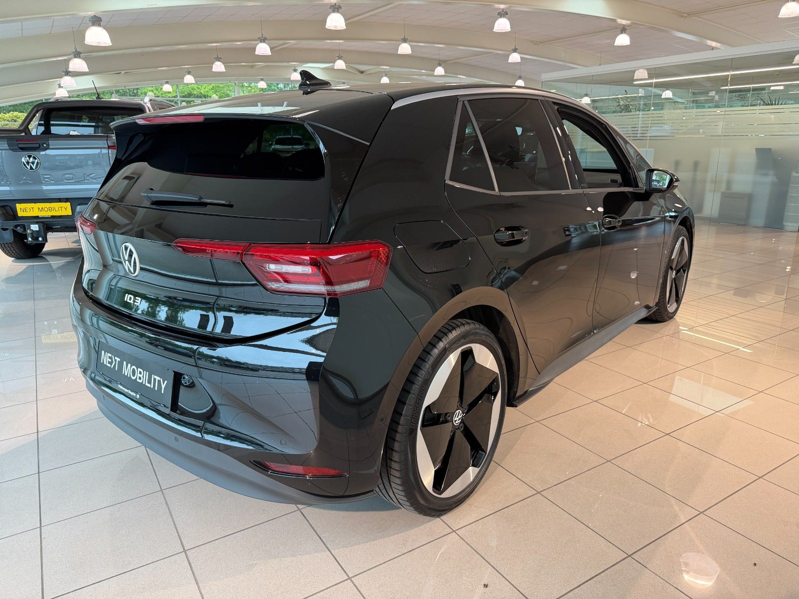 VW ID.3 til salg hos Nabilli