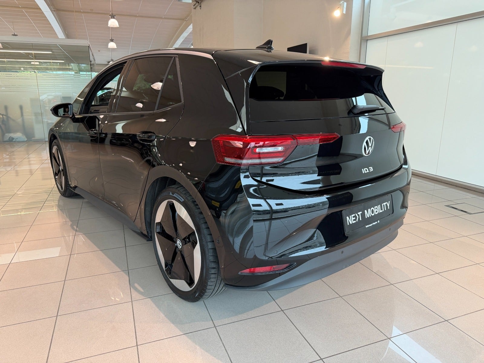 VW ID.3 til salg hos Nabilli
