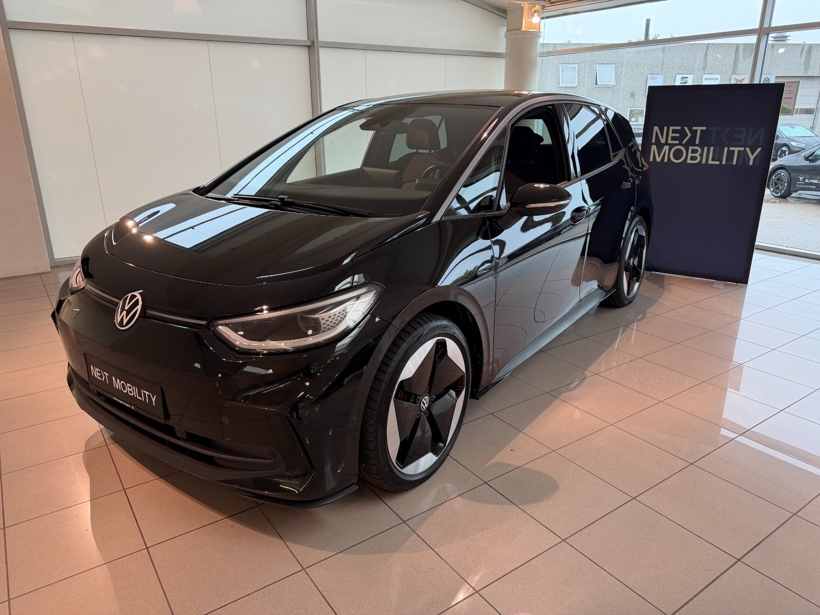 VW ID.3 til salg hos Nabilli