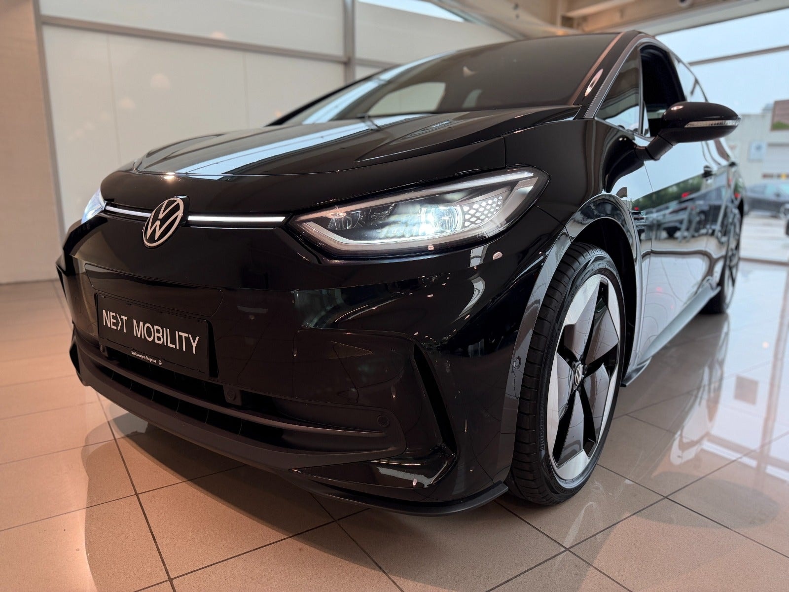 VW ID.3 til salg hos Nabilli