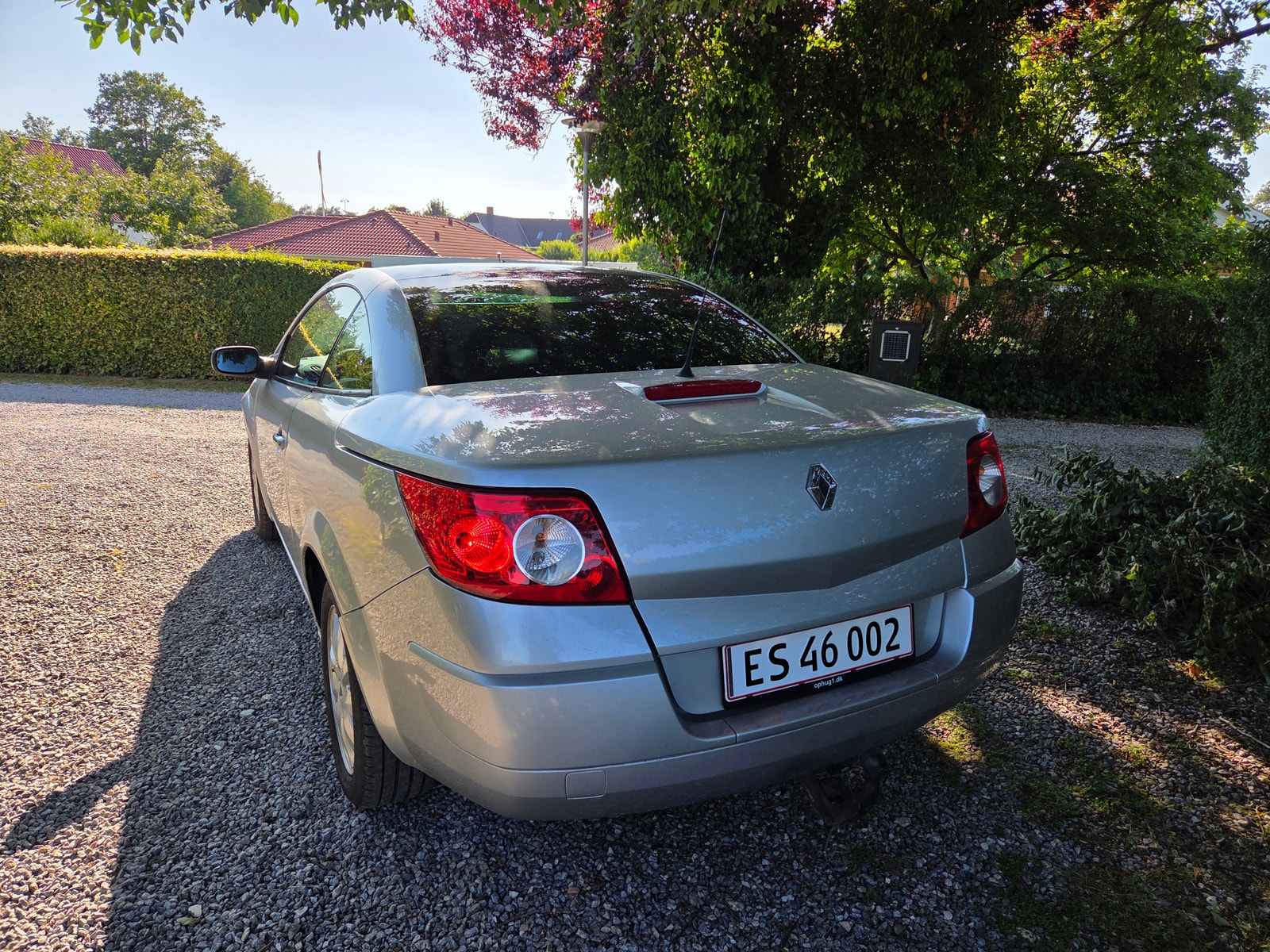 Renault Megane II til salg hos Nabilli