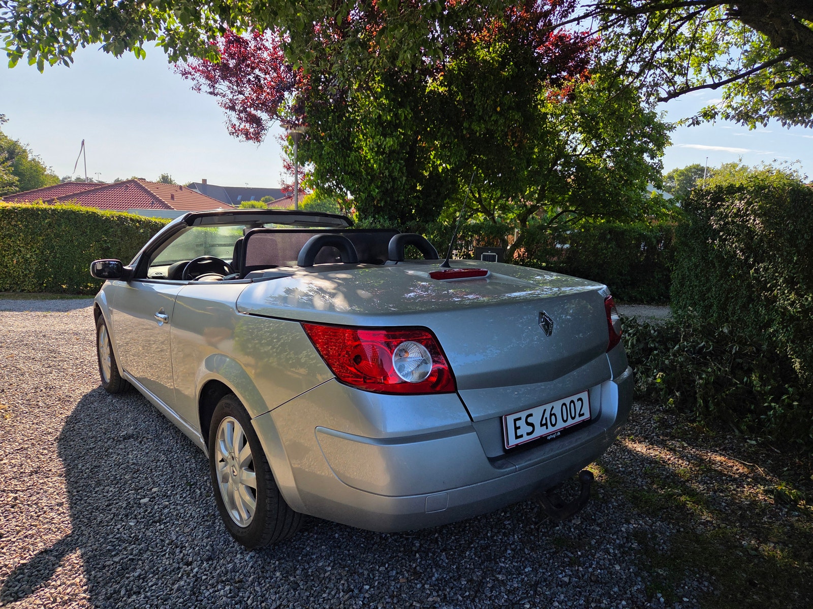 Renault Megane II til salg hos Nabilli
