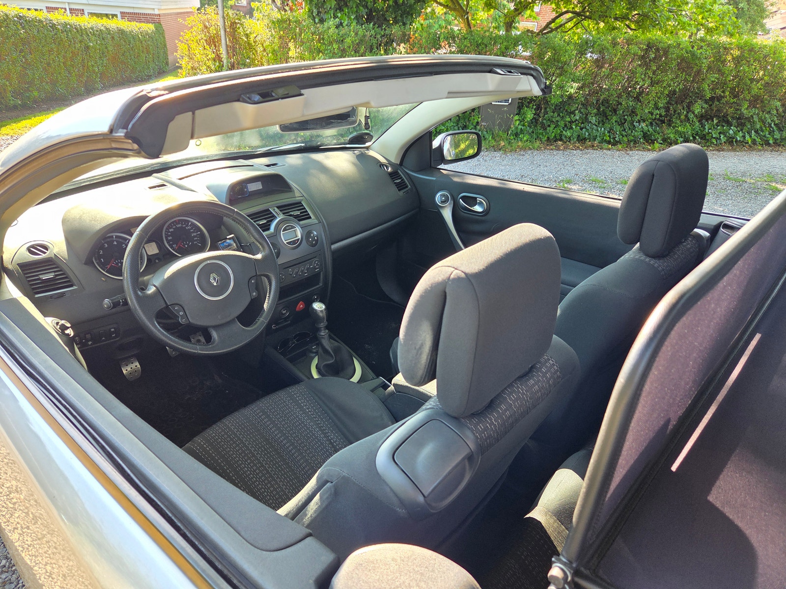 Renault Megane II til salg hos Nabilli