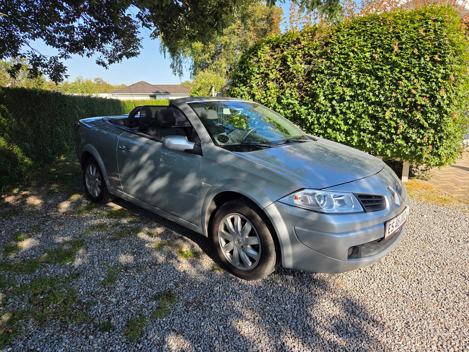 Renault Megane II til salg hos Nabilli