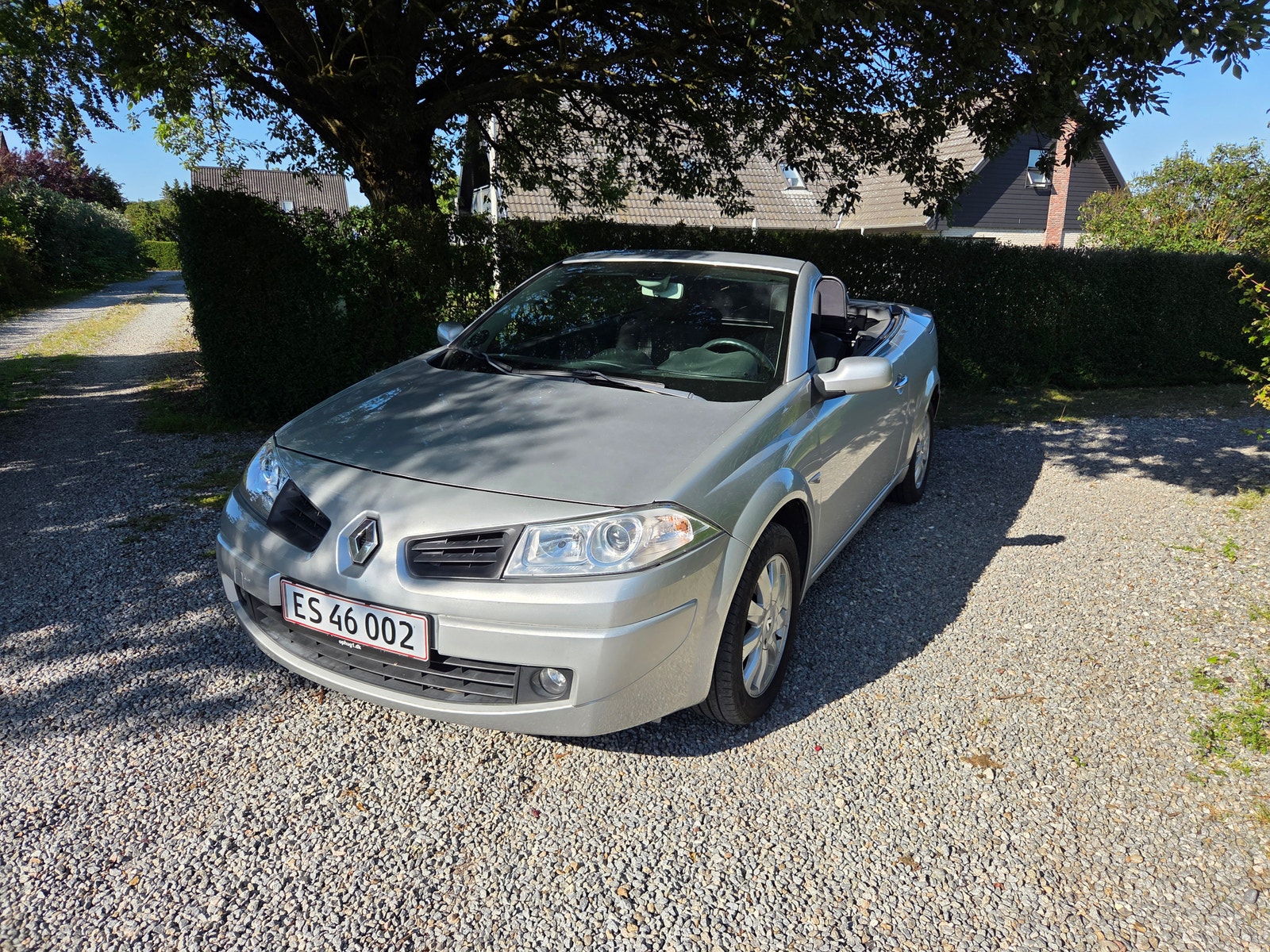 Renault Megane II til salg hos Nabilli