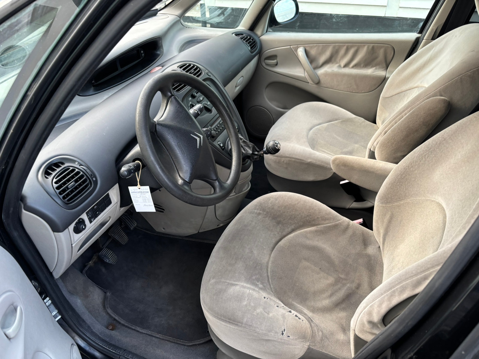 Citroen Xsara Picasso – billede 11
