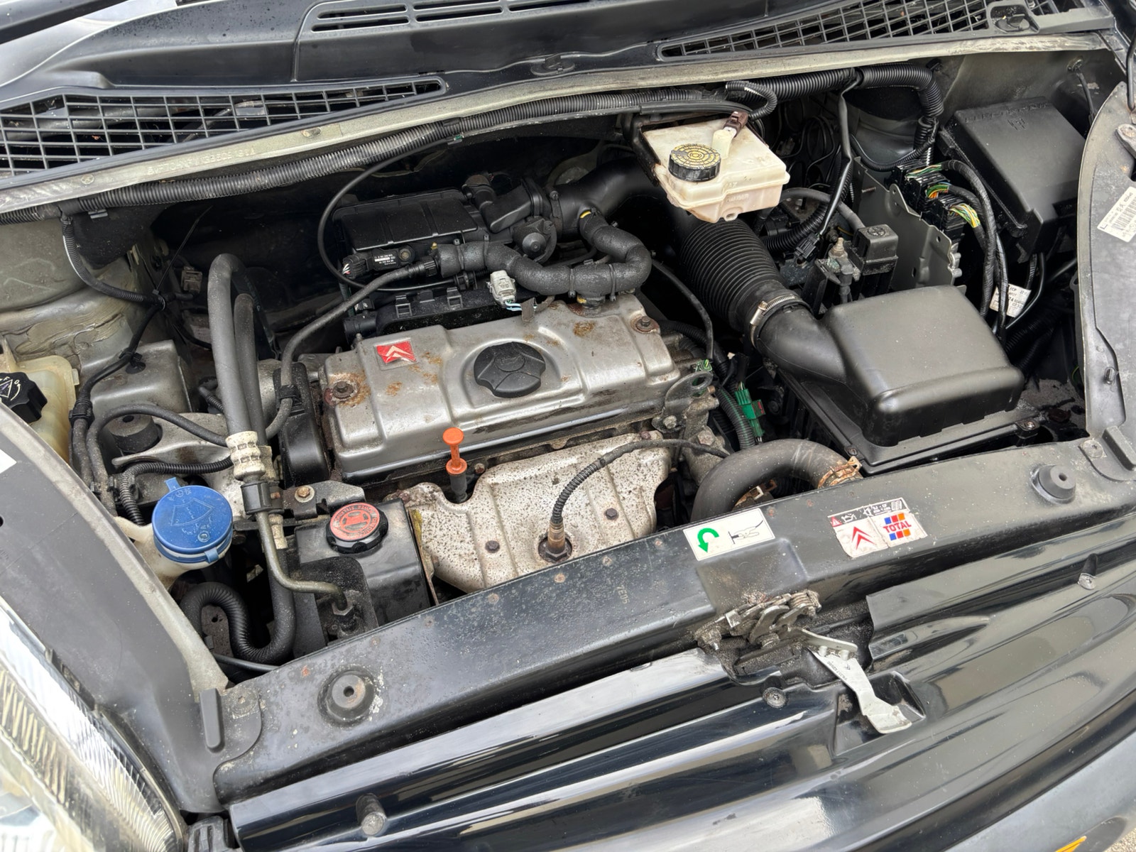 Citroen Xsara Picasso – billede 2