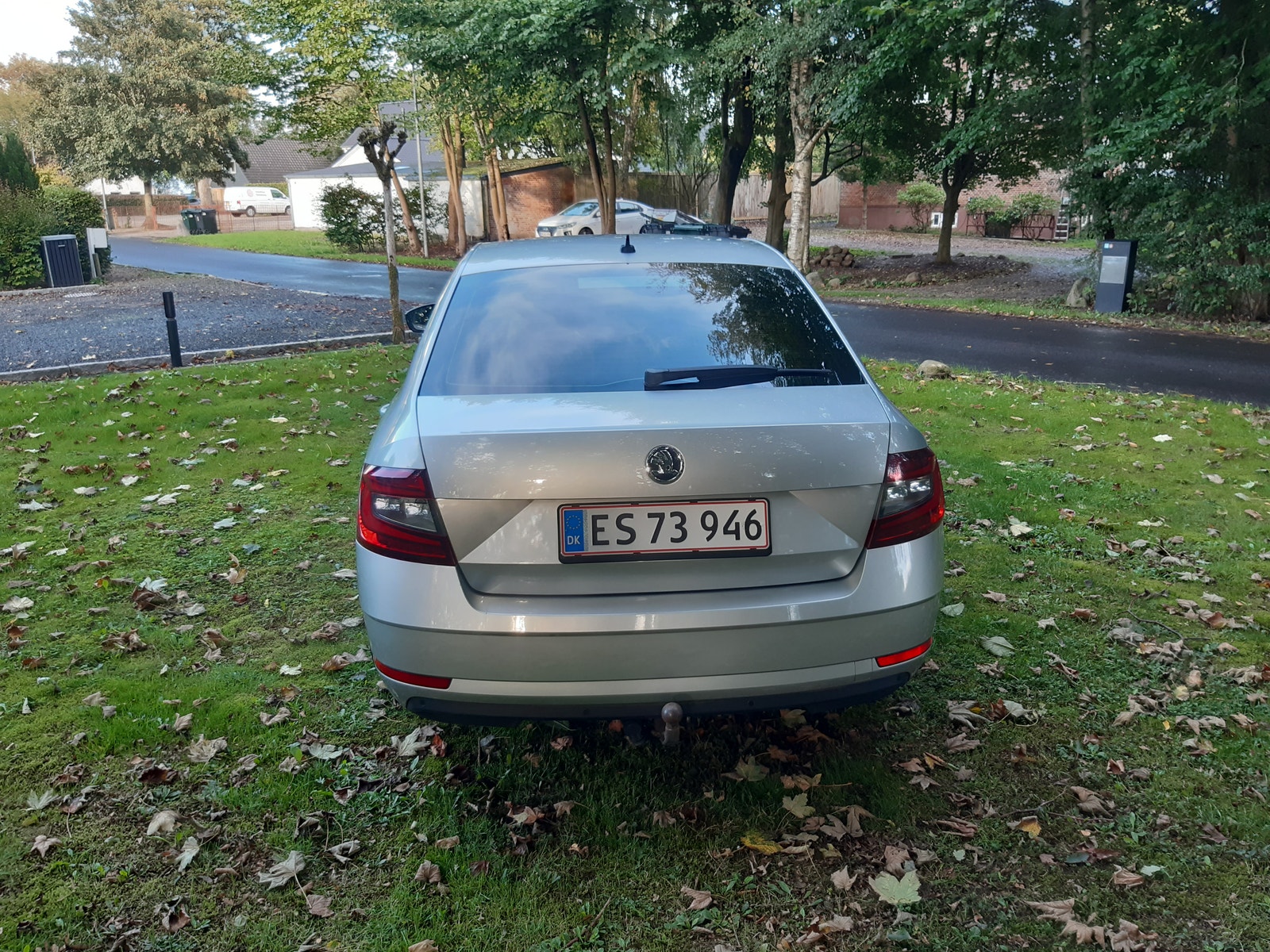 Skoda Octavia til salg hos Nabilli