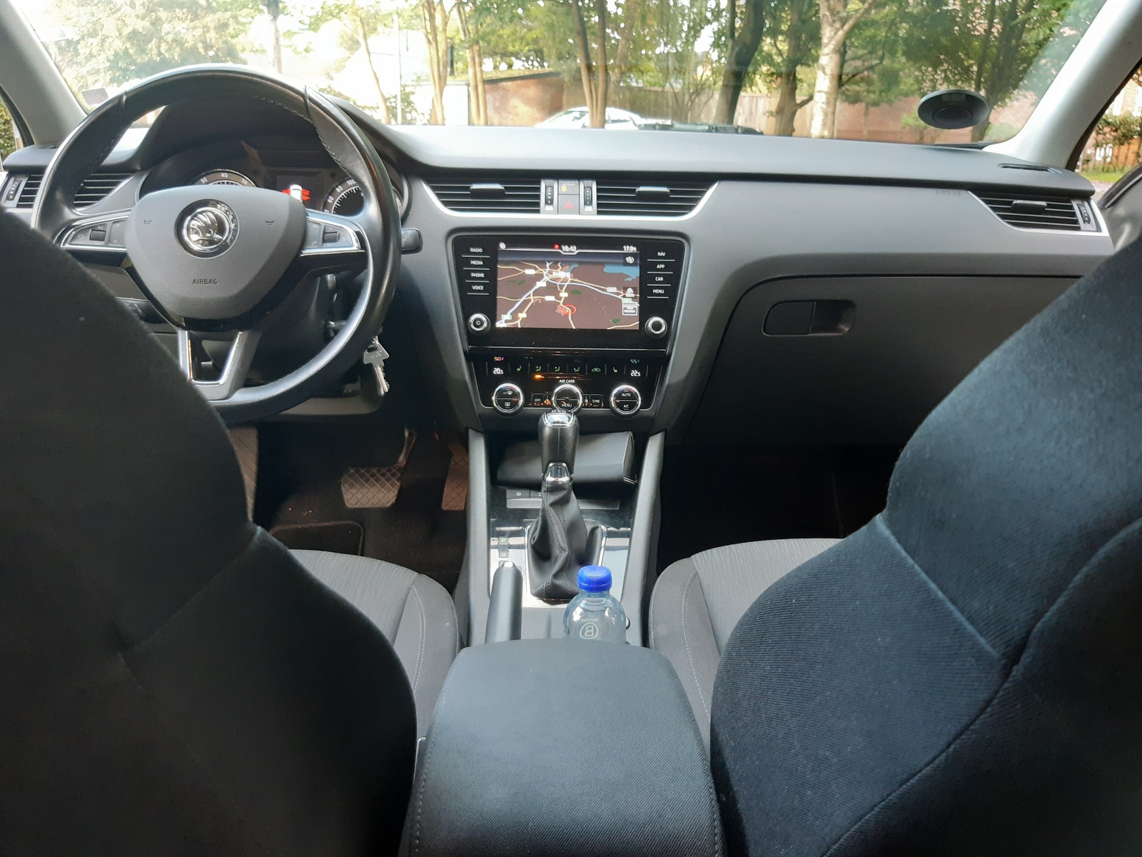 Skoda Octavia til salg hos Nabilli