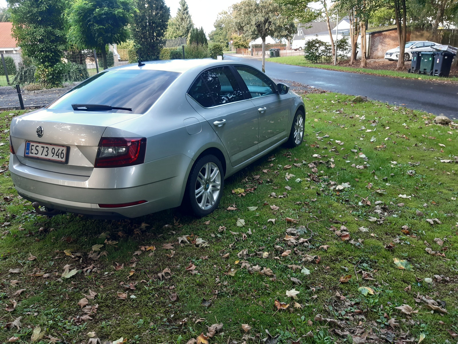 Skoda Octavia til salg hos Nabilli