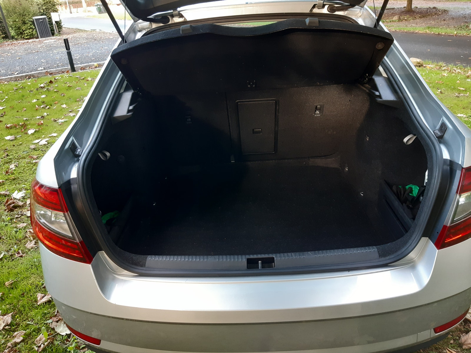 Skoda Octavia til salg hos Nabilli