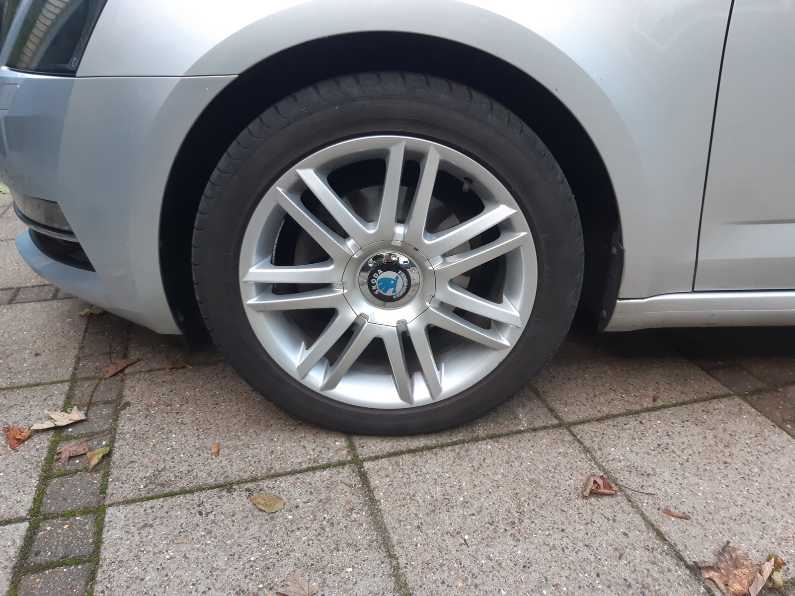 Skoda Octavia til salg hos Nabilli