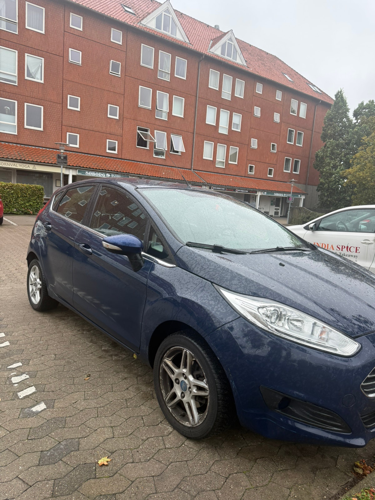 Ford Fiesta til salg hos Nabilli