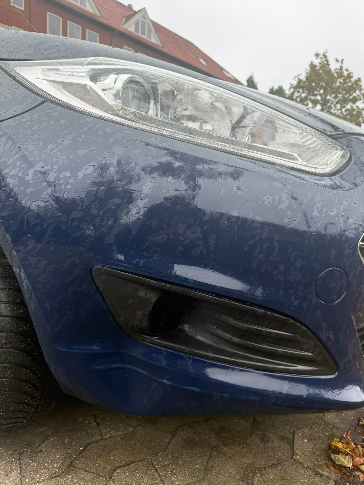 Ford Fiesta til salg hos Nabilli