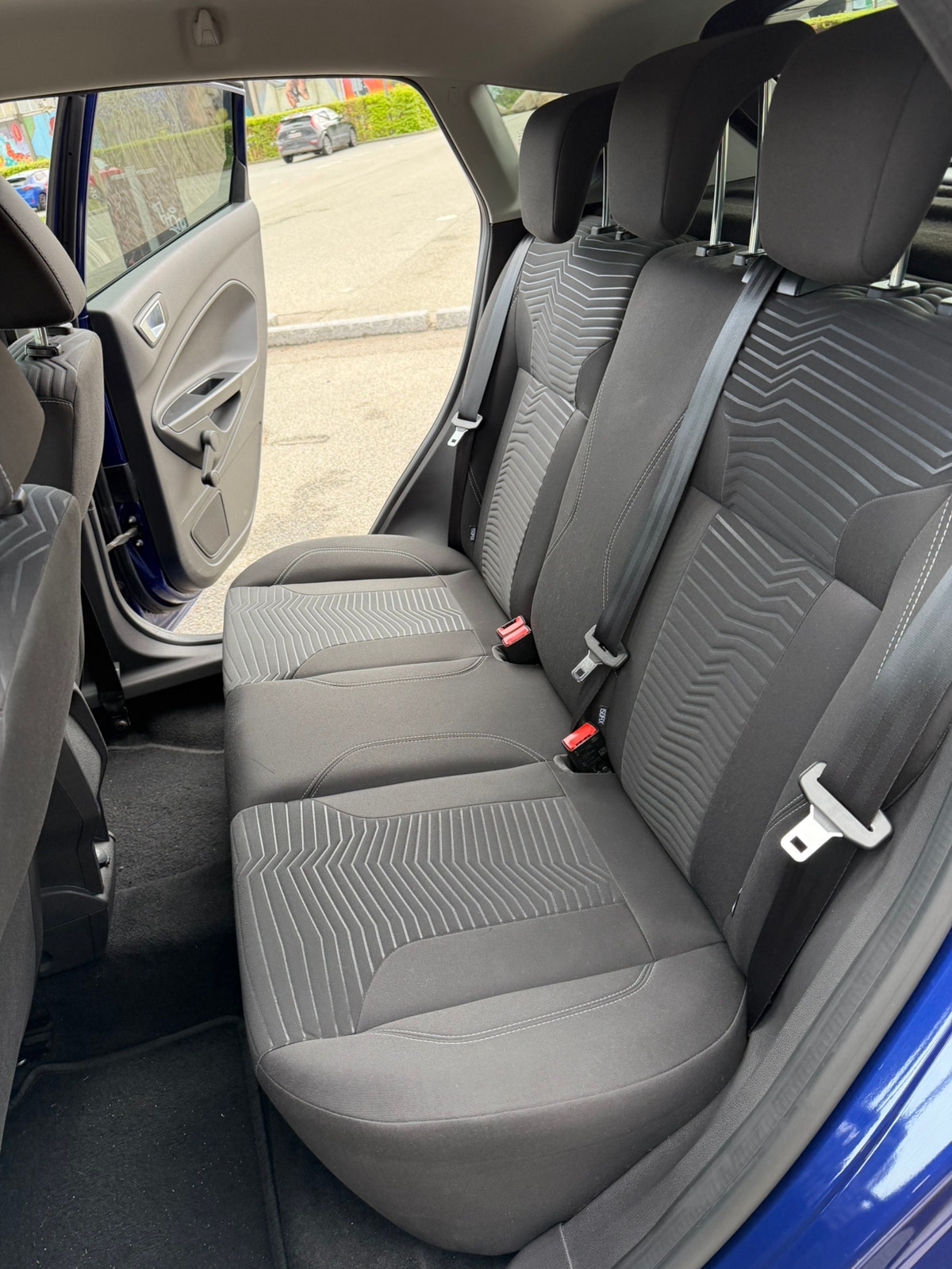 Ford Fiesta til salg hos Nabilli